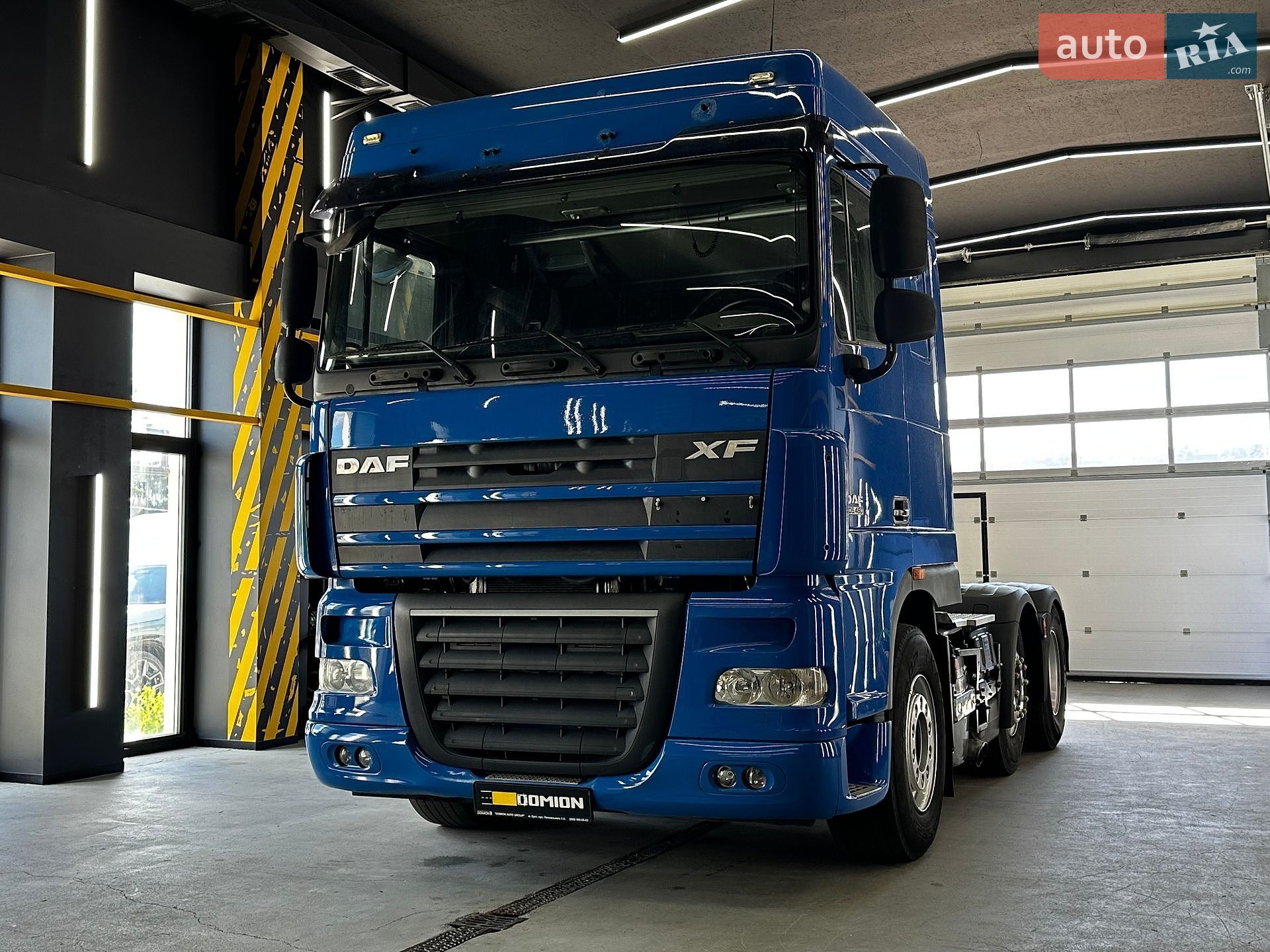 DAF XF 105 2013 VIN XLRTG47MS0E974858 фото оголошення 3 з 21