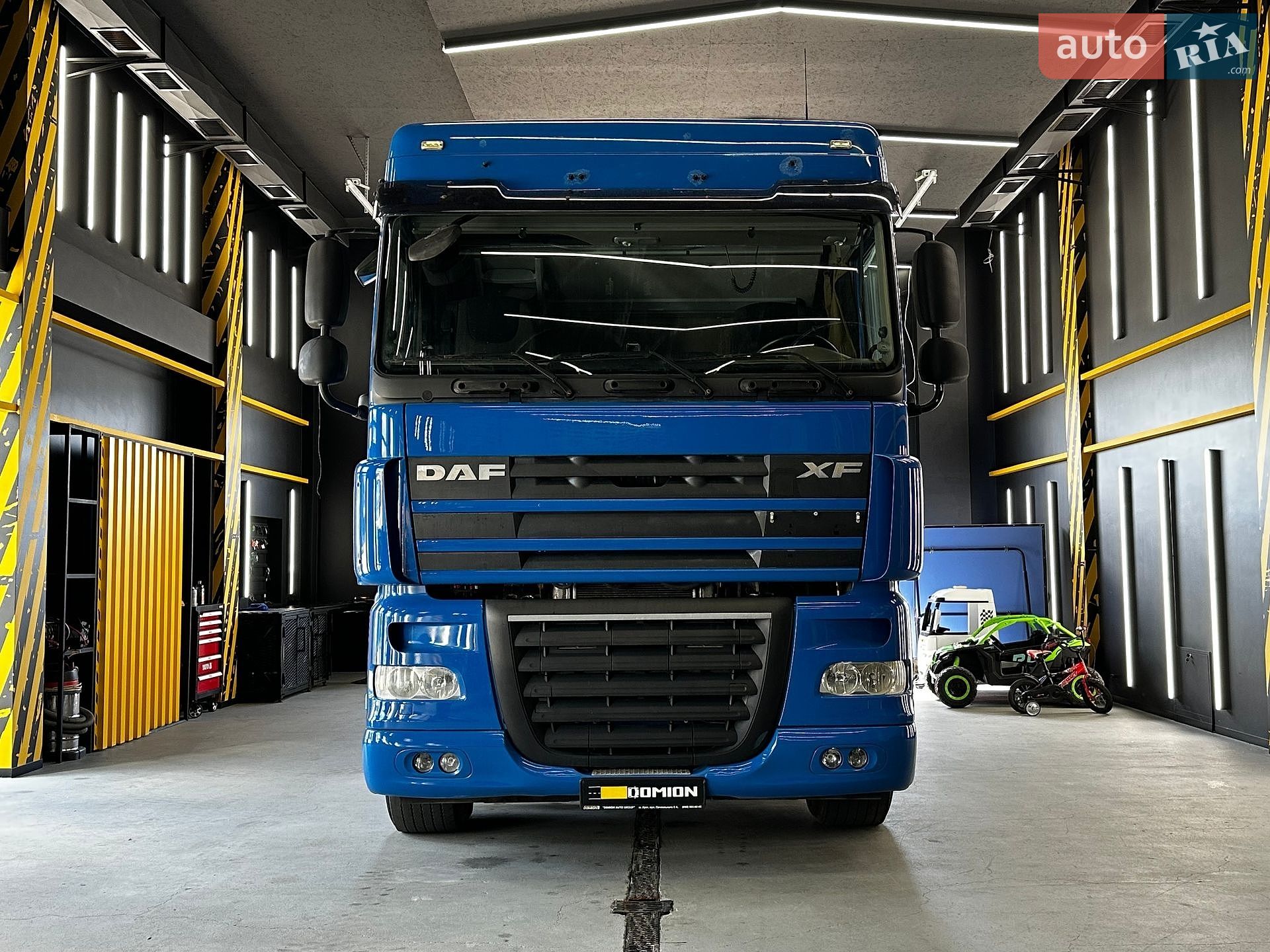 DAF XF 105 2013 VIN XLRTG47MS0E974858 фото оголошення 4 з 21