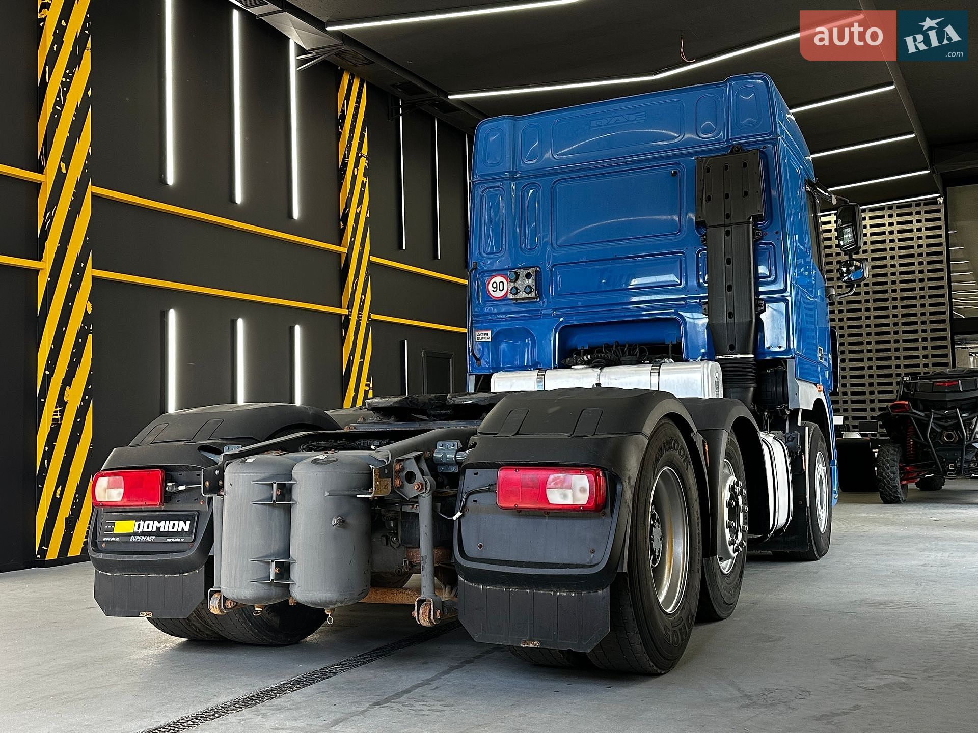 DAF XF 105 2013 VIN XLRTG47MS0E974858 фото оголошення 6 з 21