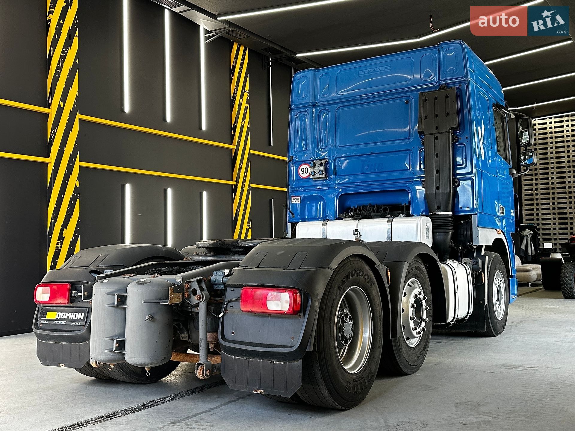 DAF XF 105 2013 VIN XLRTG47MS0E974858 фото оголошення 7 з 21