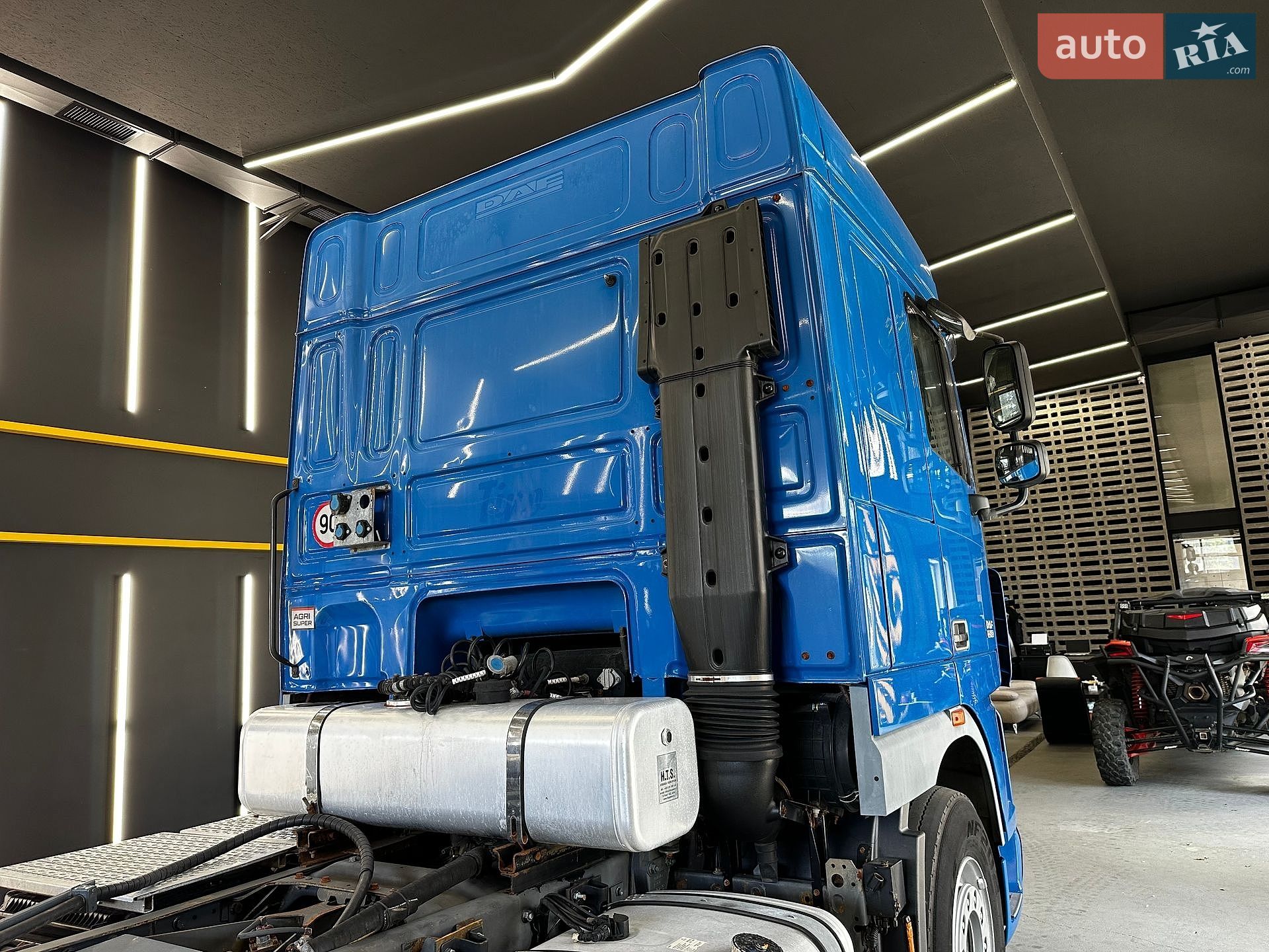 DAF XF 105 2013 VIN XLRTG47MS0E974858 фото оголошення 13 з 21