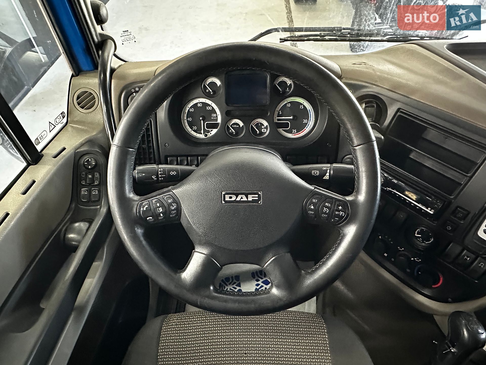 DAF XF 105 2013 VIN XLRTG47MS0E974858 фото оголошення 15 з 21