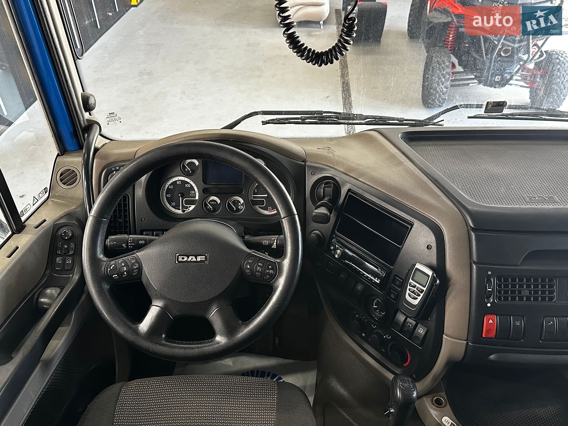 DAF XF 105 2013 VIN XLRTG47MS0E974858 фото оголошення 17 з 21