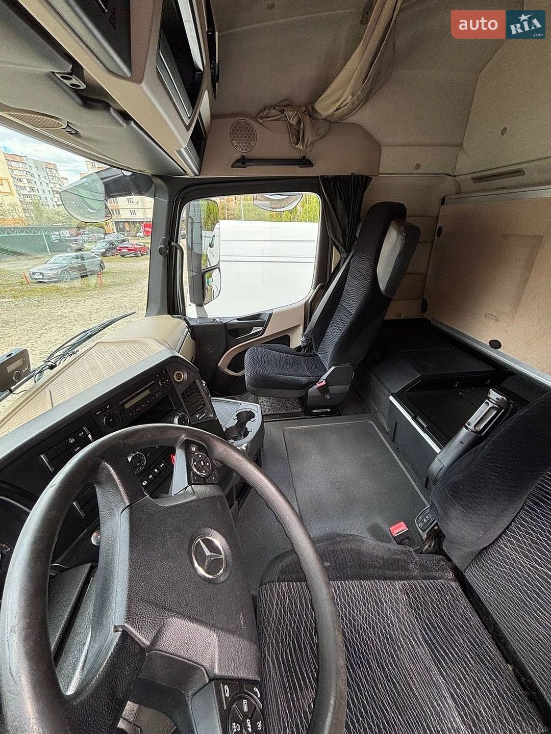 Mercedes-Benz Actros 2013 VIN WDB9634031L832324 фото оголошення 7 з 19