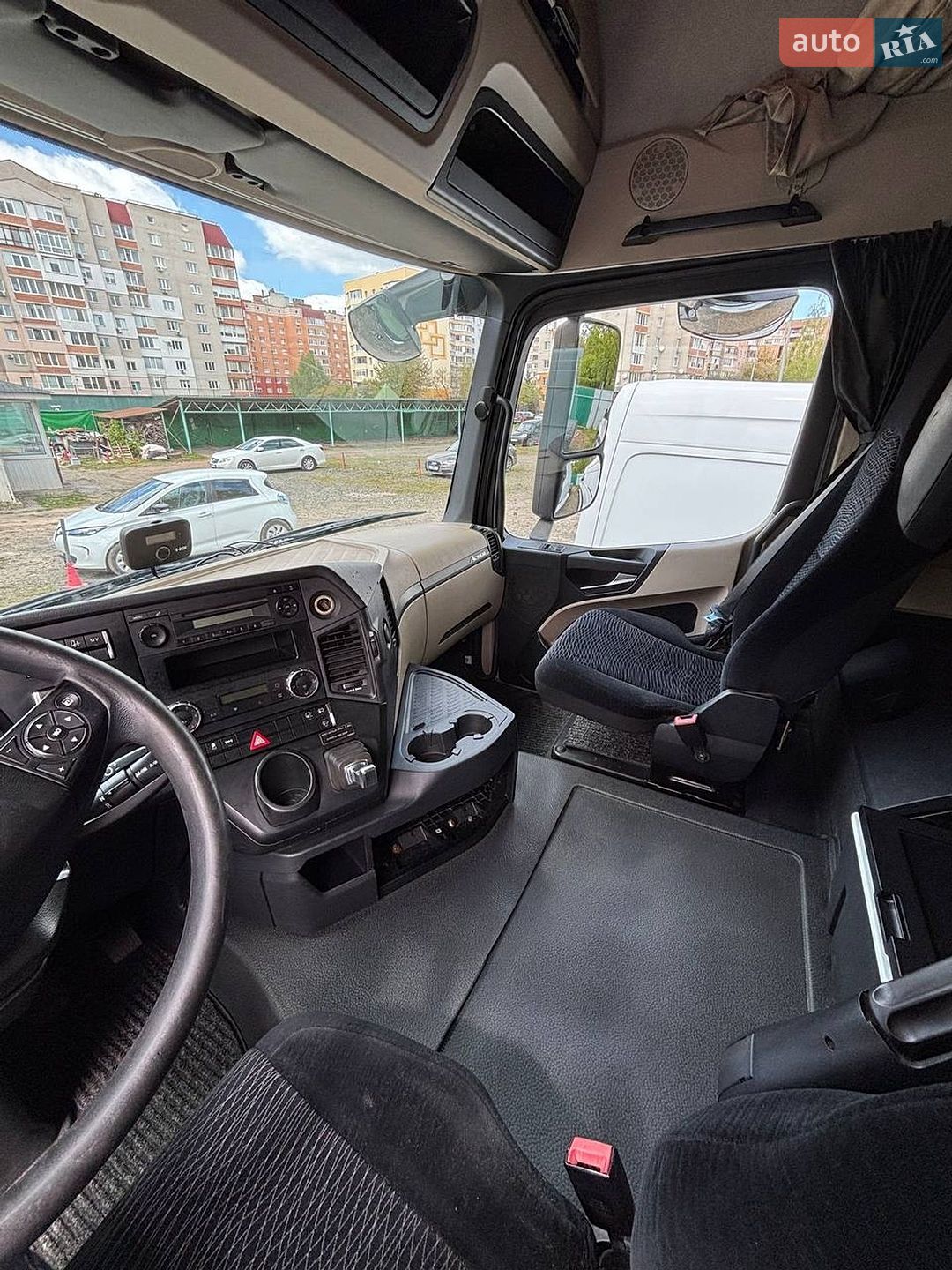 Mercedes-Benz Actros 2013 VIN WDB9634031L832324 фото оголошення 8 з 19