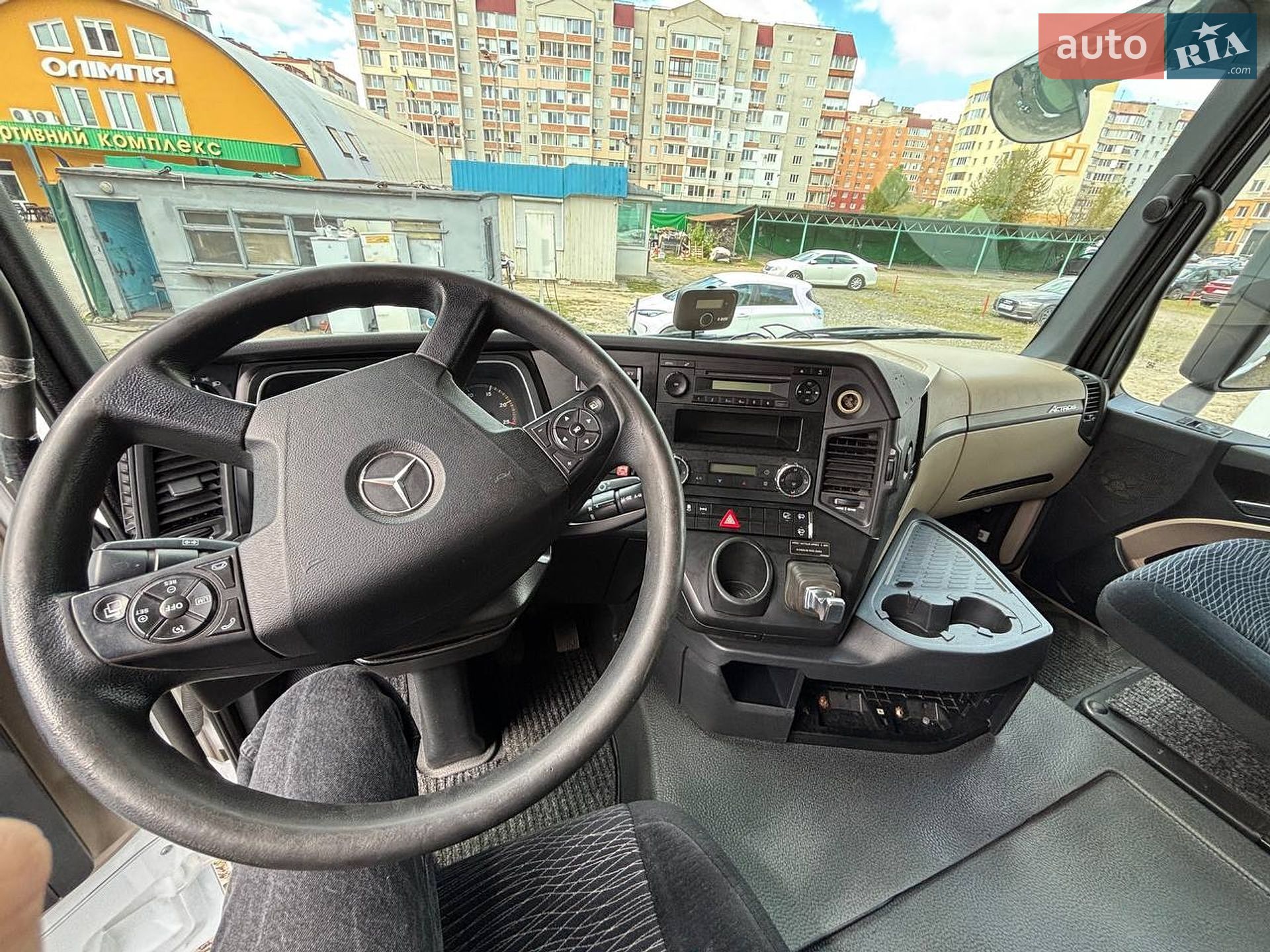 Mercedes-Benz Actros 2013 VIN WDB9634031L832324 фото оголошення 10 з 19