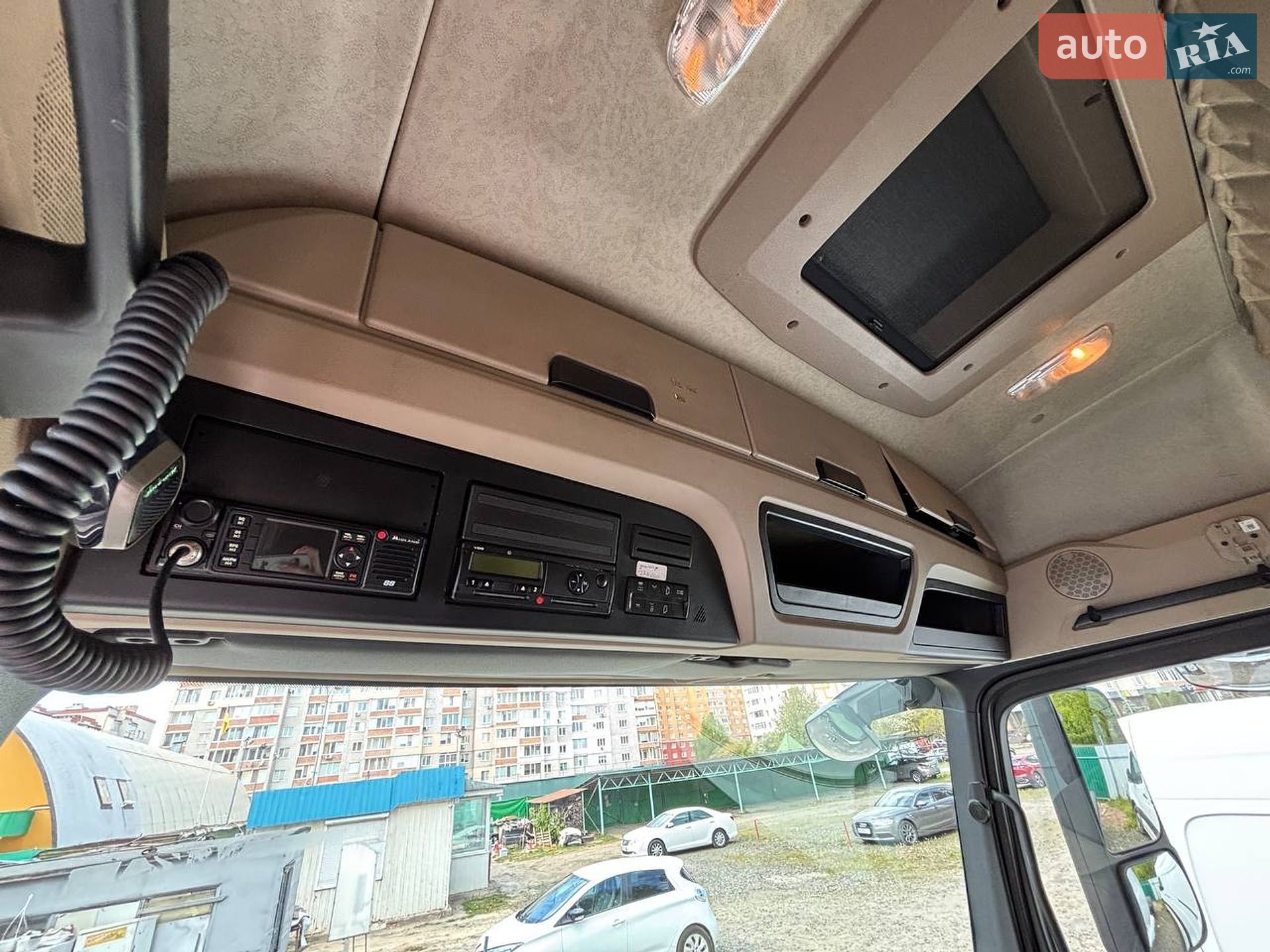 Mercedes-Benz Actros 2013 VIN WDB9634031L832324 фото оголошення 12 з 19