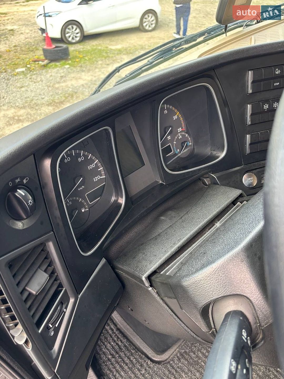 Mercedes-Benz Actros 2013 VIN WDB9634031L832324 фото оголошення 14 з 19