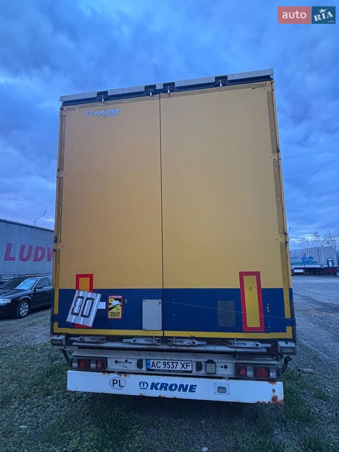 Mercedes-Benz Actros 2013 VIN WDB9634031L832324 фото оголошення 15 з 19