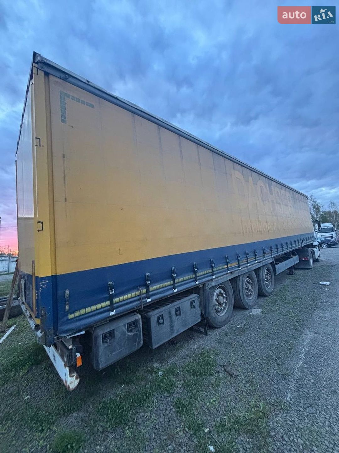 Mercedes-Benz Actros 2013 VIN WDB9634031L832324 фото оголошення 17 з 19