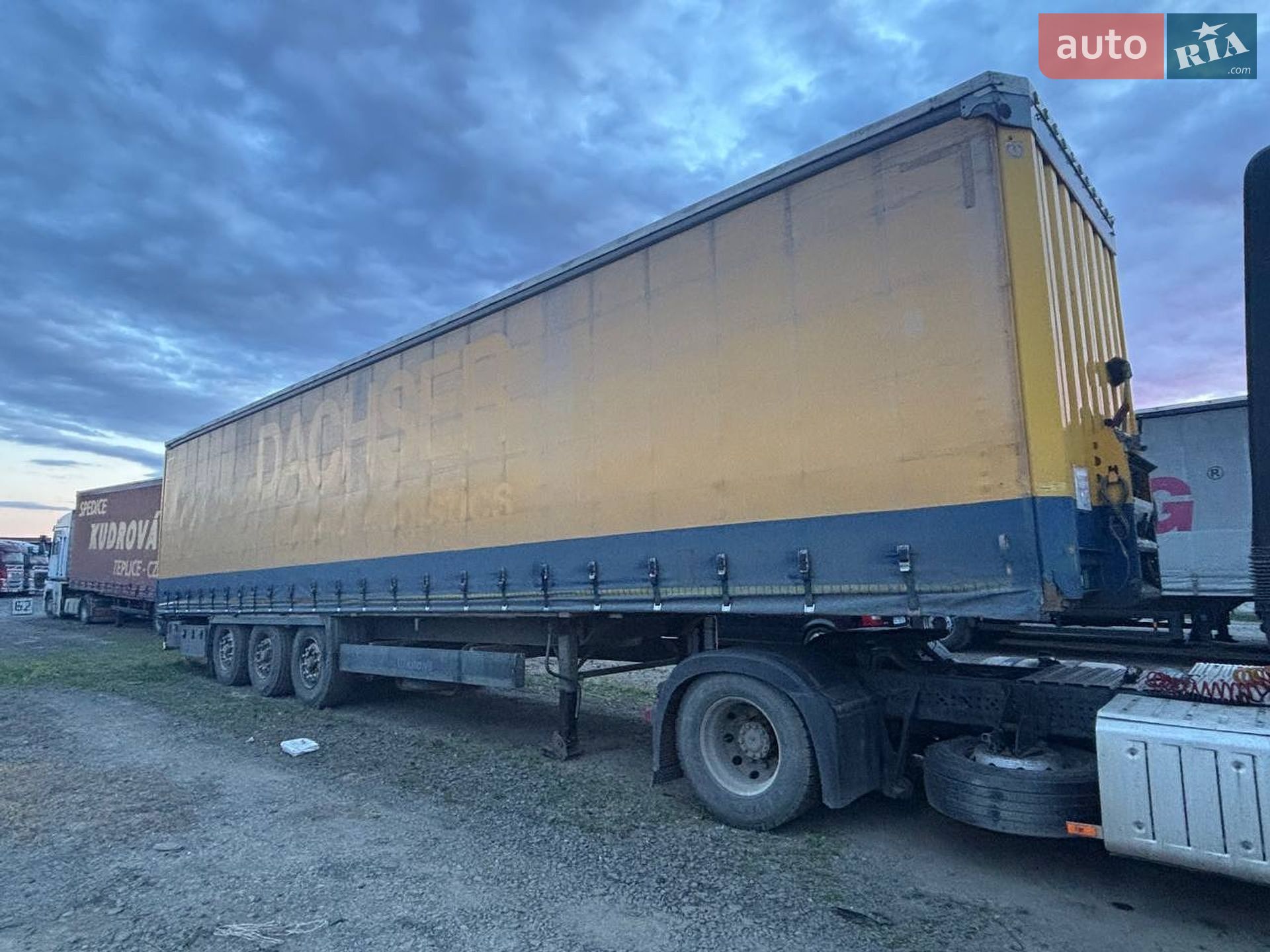 Mercedes-Benz Actros 2013 VIN WDB9634031L832324 фото оголошення 19 з 19
