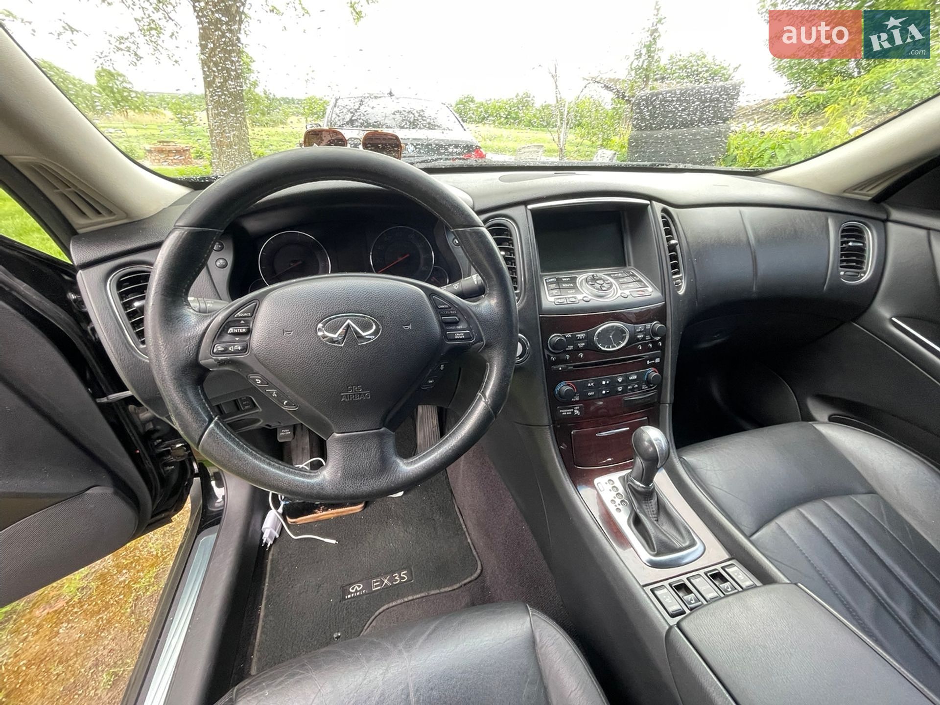 Infiniti EX 35 2008 VIN JNKAJ09F98M357012 фото оголошення 3 з 8