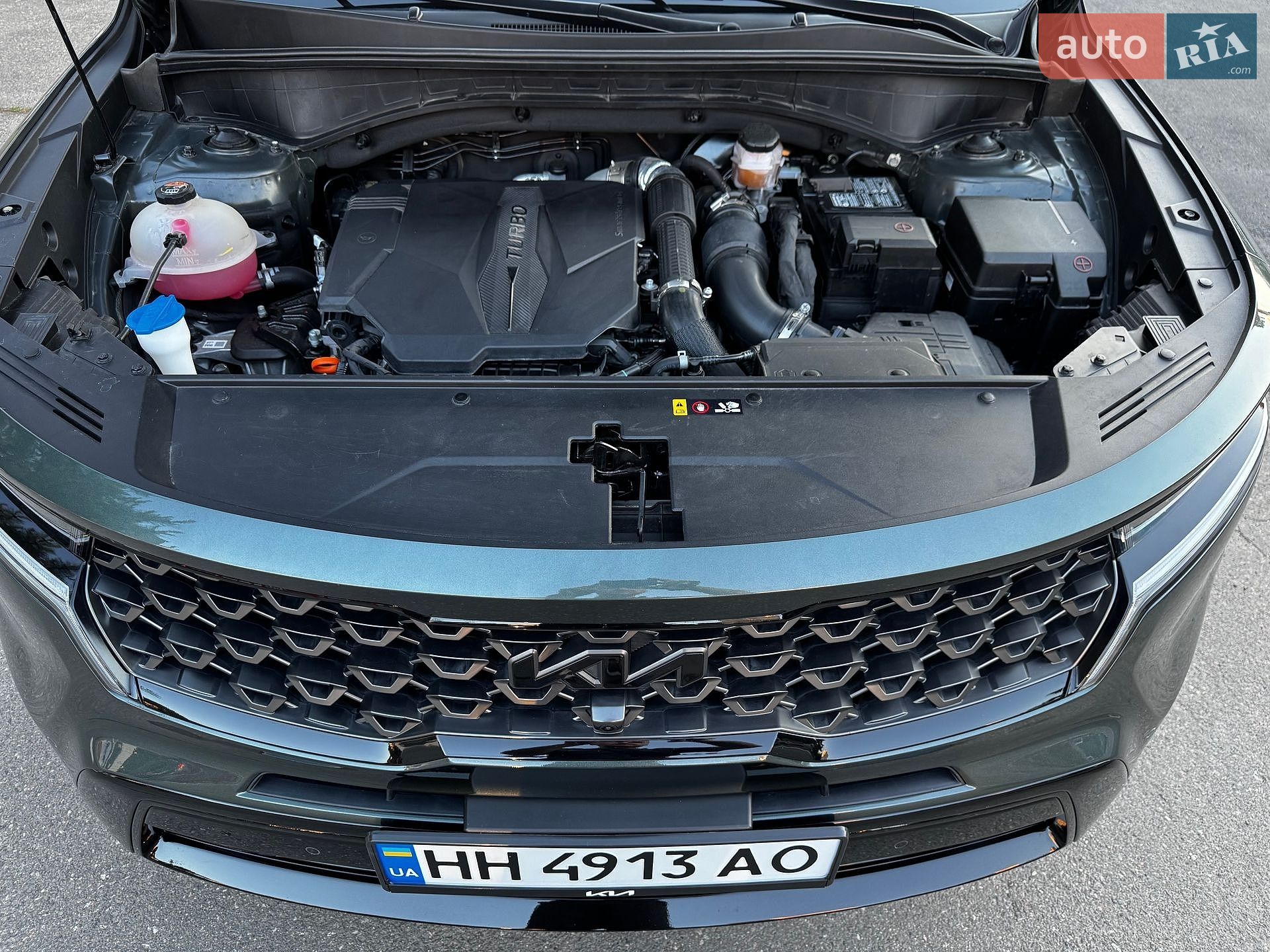 Kia Sorento 2023 VIN 5XYRKDLF2PG214386 фото оголошення 45 з 45