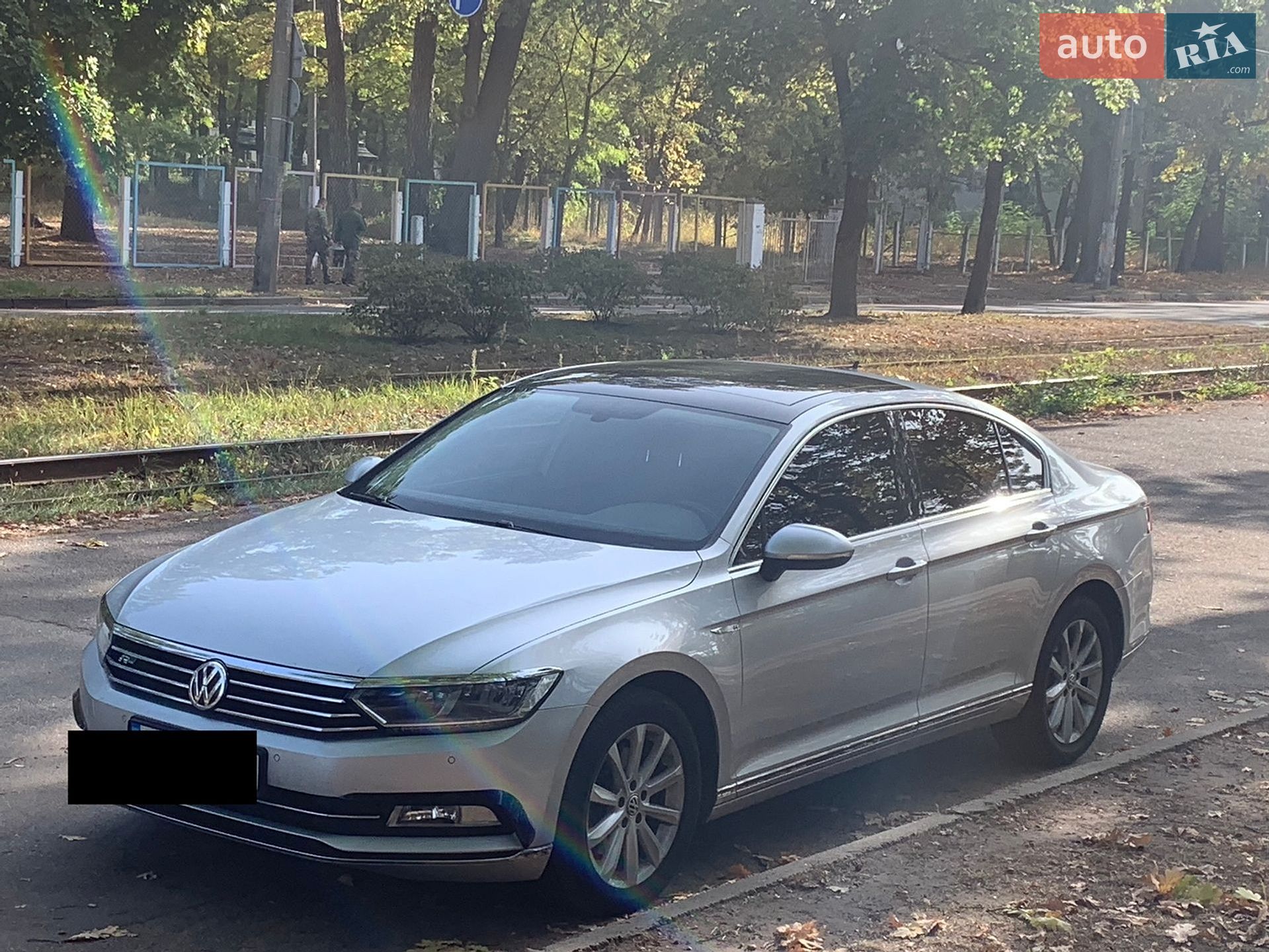 Volkswagen Passat 2017 VIN WVWZZZ3CZHE148585 фото оголошення 7 з 26