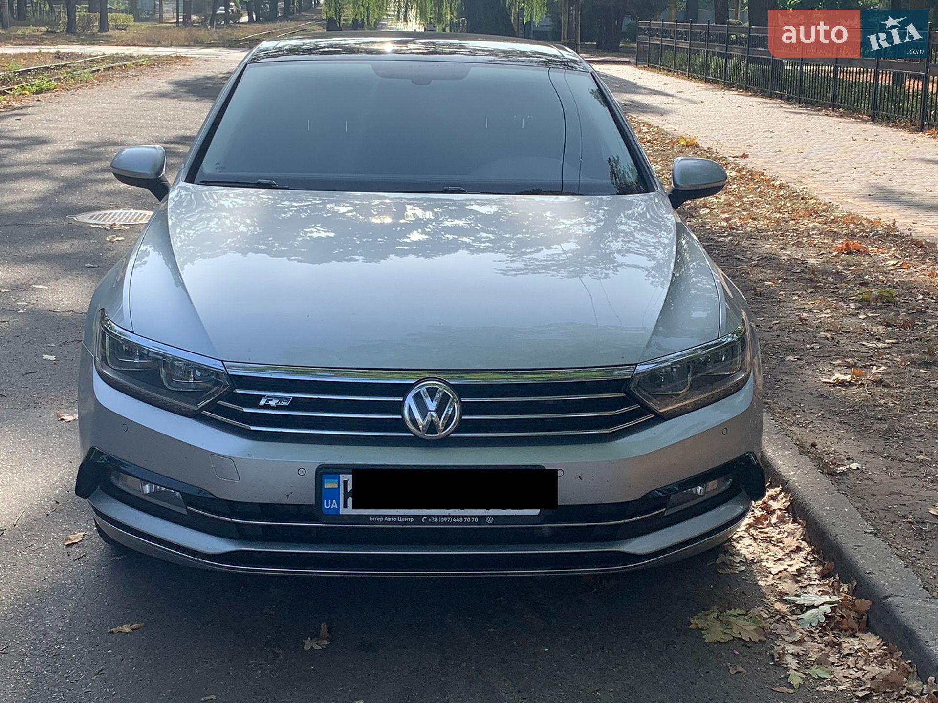 Volkswagen Passat 2017 VIN WVWZZZ3CZHE148585 фото оголошення 9 з 26