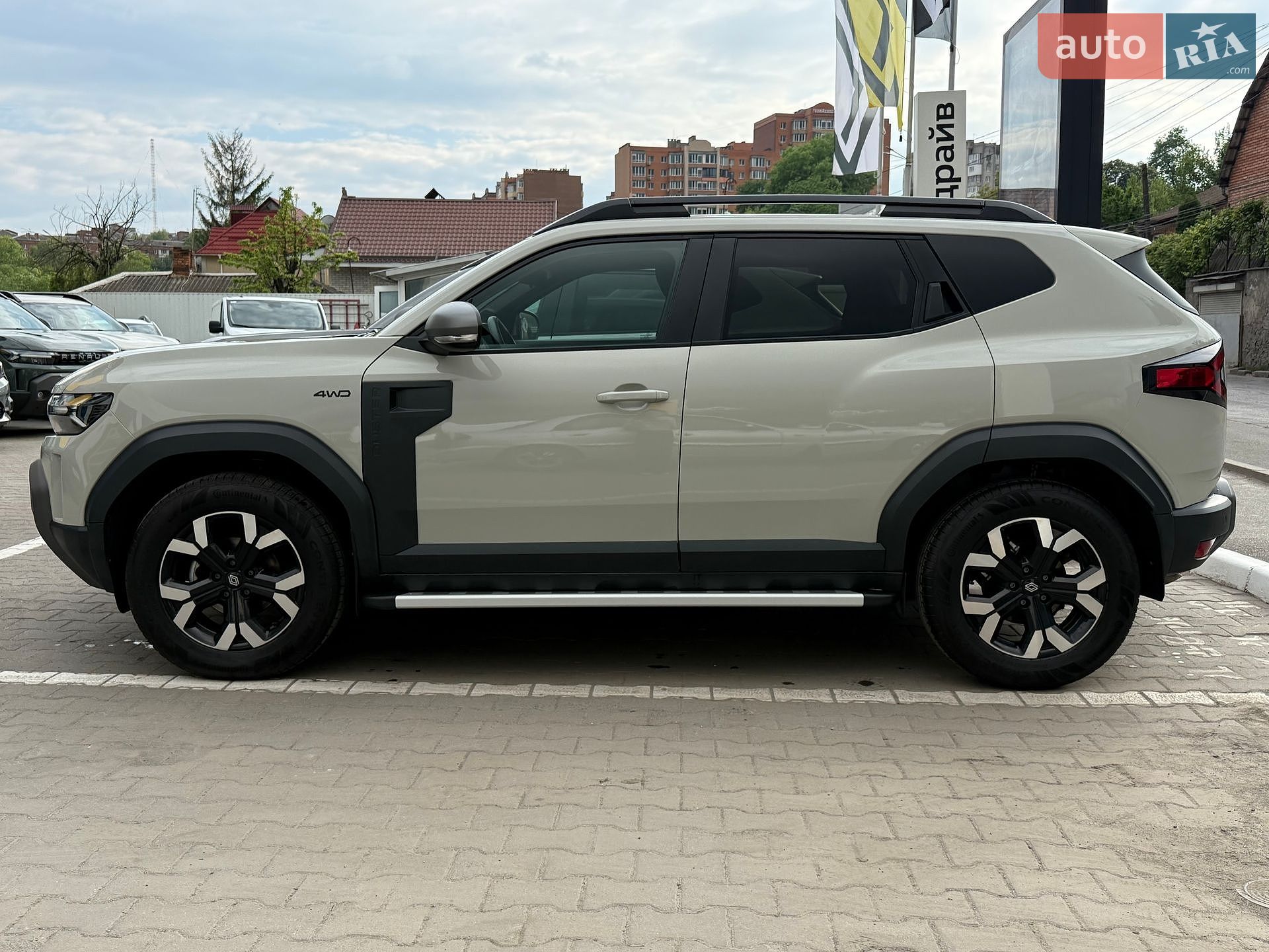 Renault Duster 2024 VIN VF1RJF01973710117 фото оголошення 5 з 17