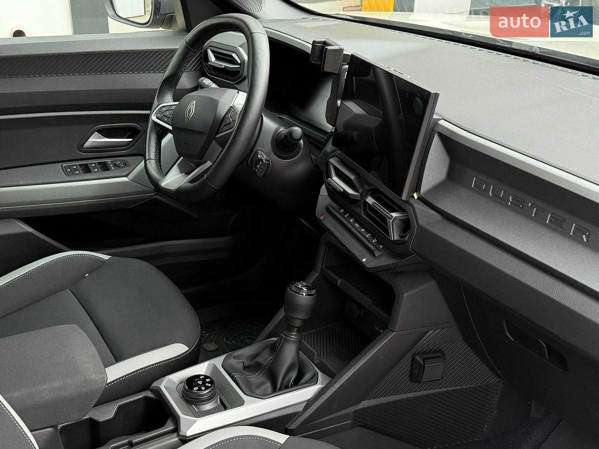 Renault Duster 2024 VIN VF1RJF01973710117 фото оголошення 8 з 17