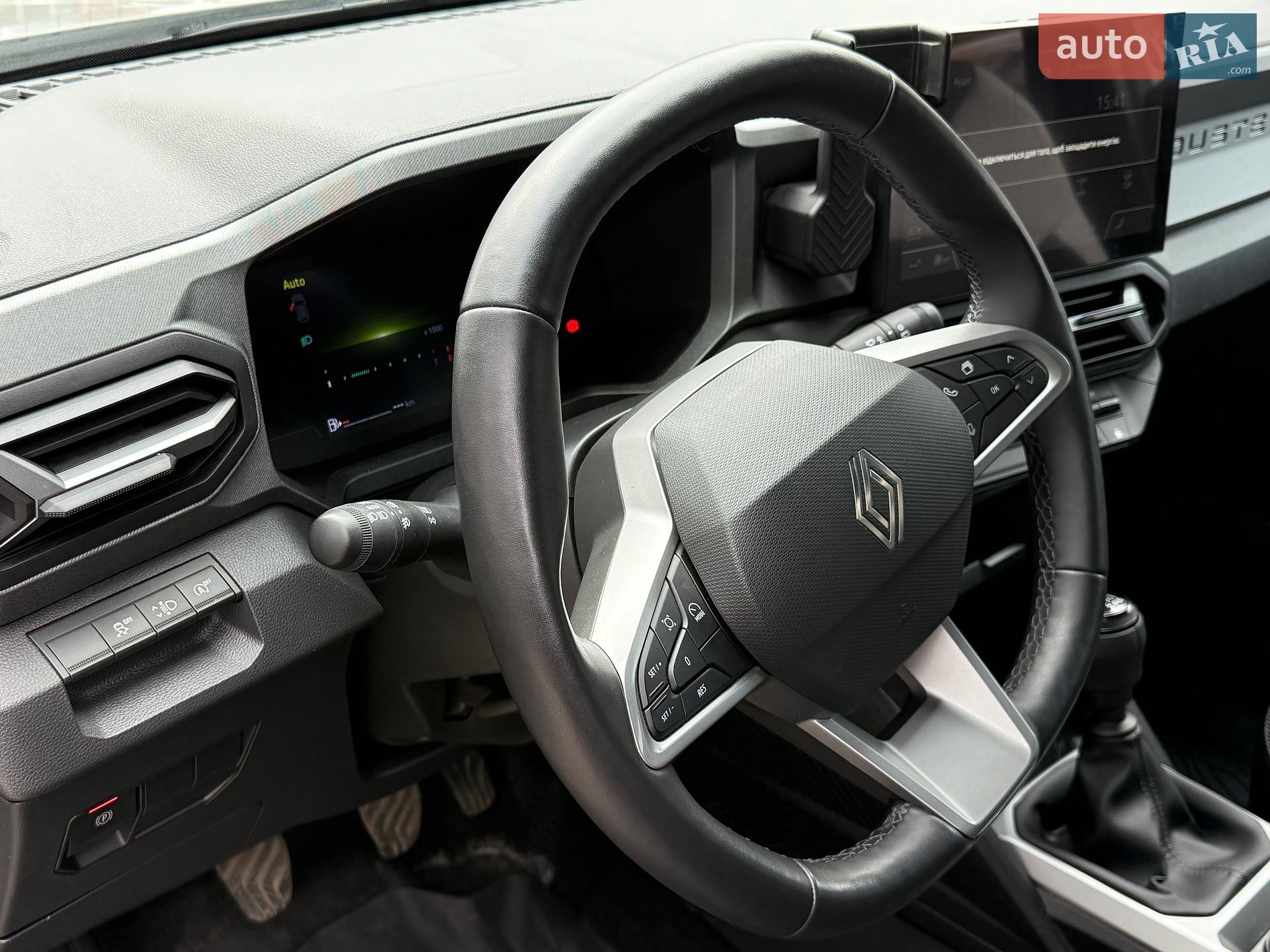 Renault Duster 2024 VIN VF1RJF01973710117 фото оголошення 13 з 17