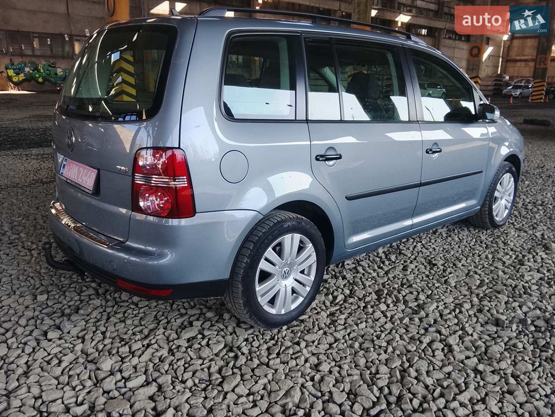 Volkswagen Touran 2008 VIN WVGZZZ1TZ8W111033 фото оголошення 5 з 13