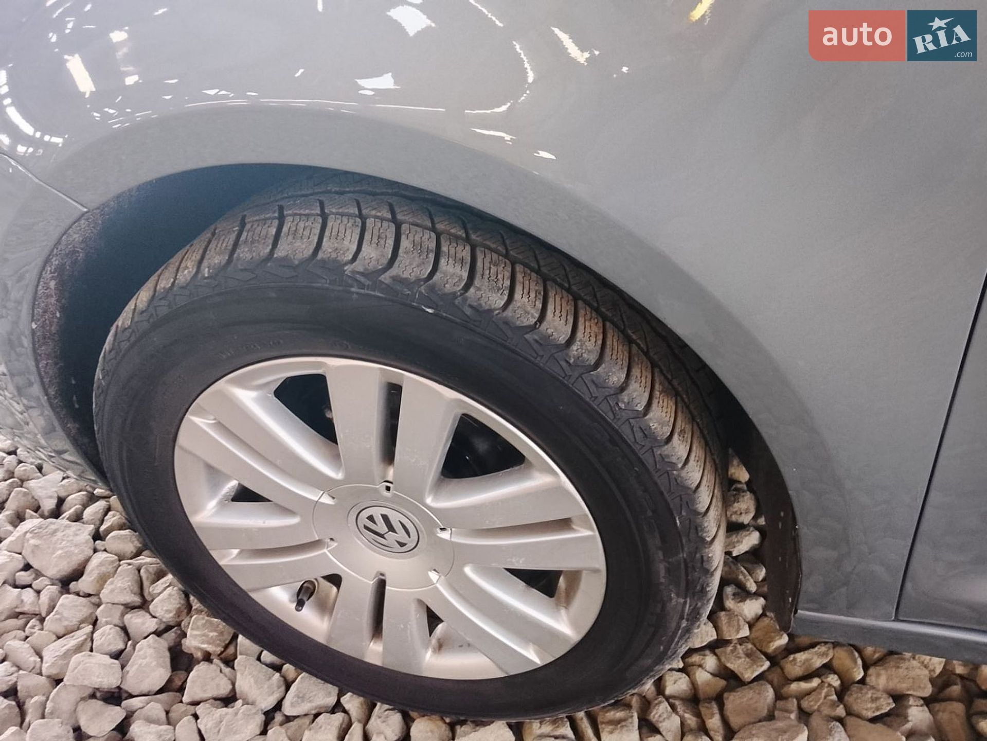 Volkswagen Touran 2008 VIN WVGZZZ1TZ8W111033 фото оголошення 12 з 13