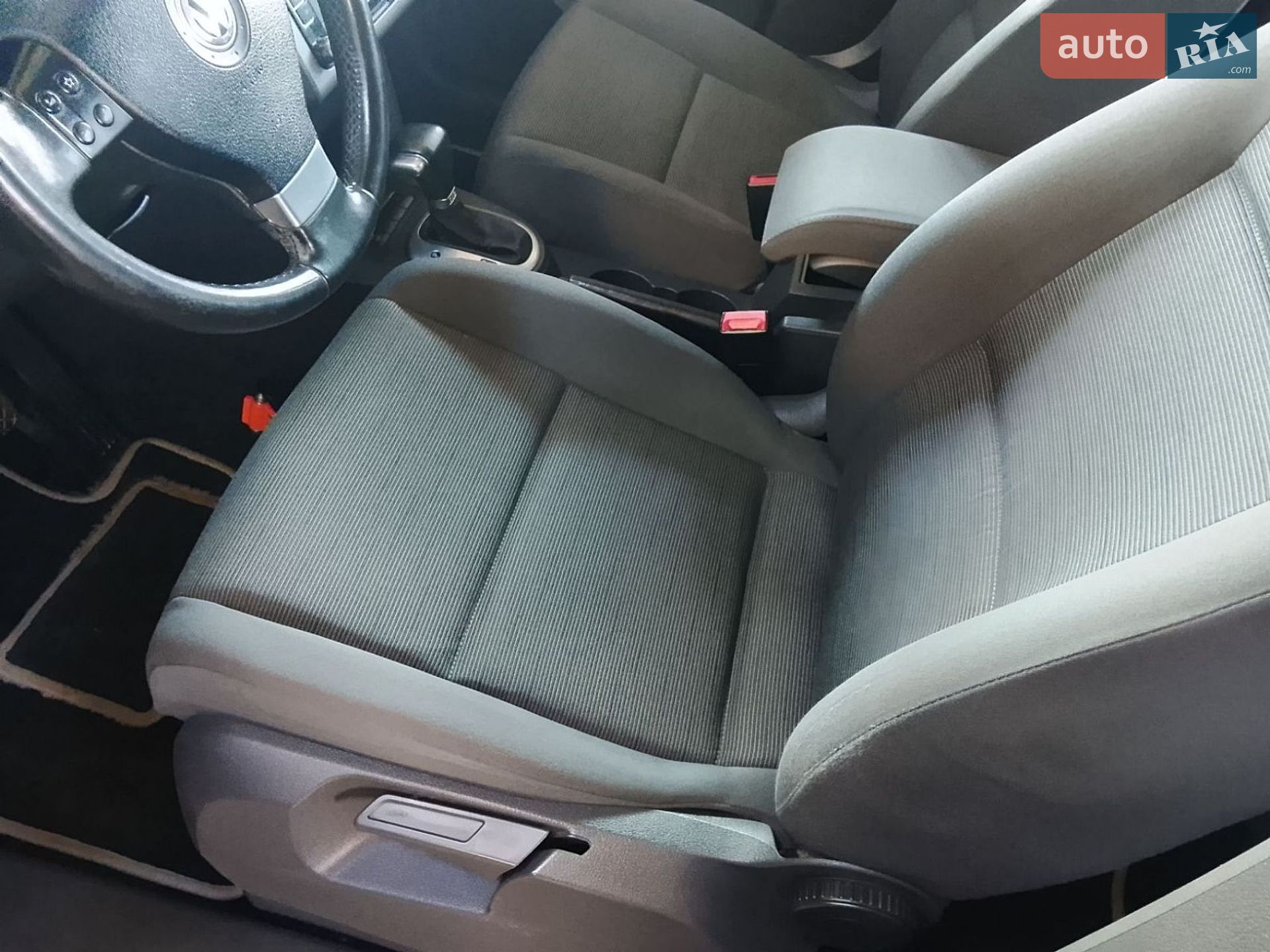 Volkswagen Touran 2008 VIN WVGZZZ1TZ8W111033 фото оголошення 13 з 13