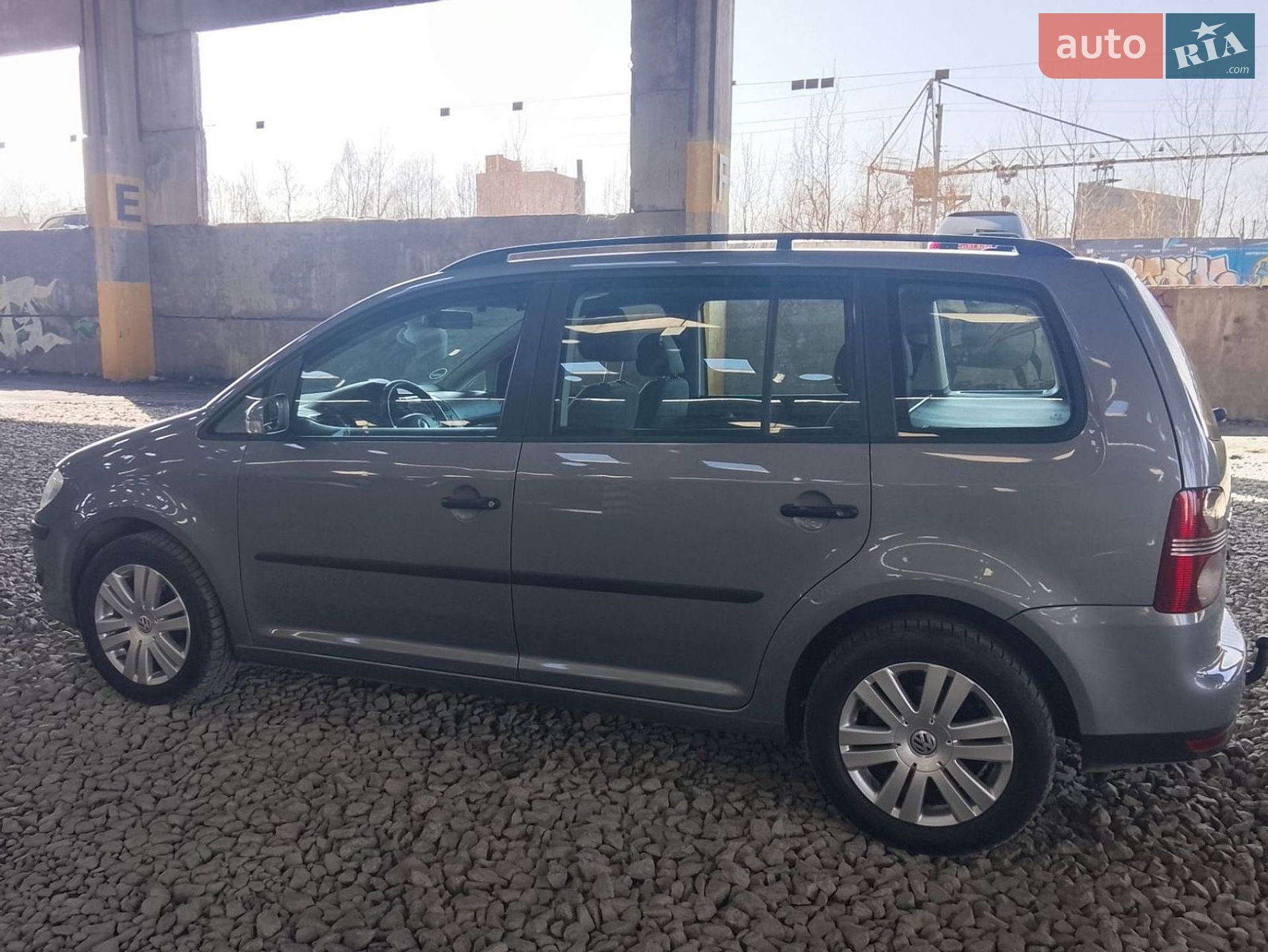 Volkswagen Touran 2008 VIN WVGZZZ1TZ8W111033 фото оголошення 4 з 13