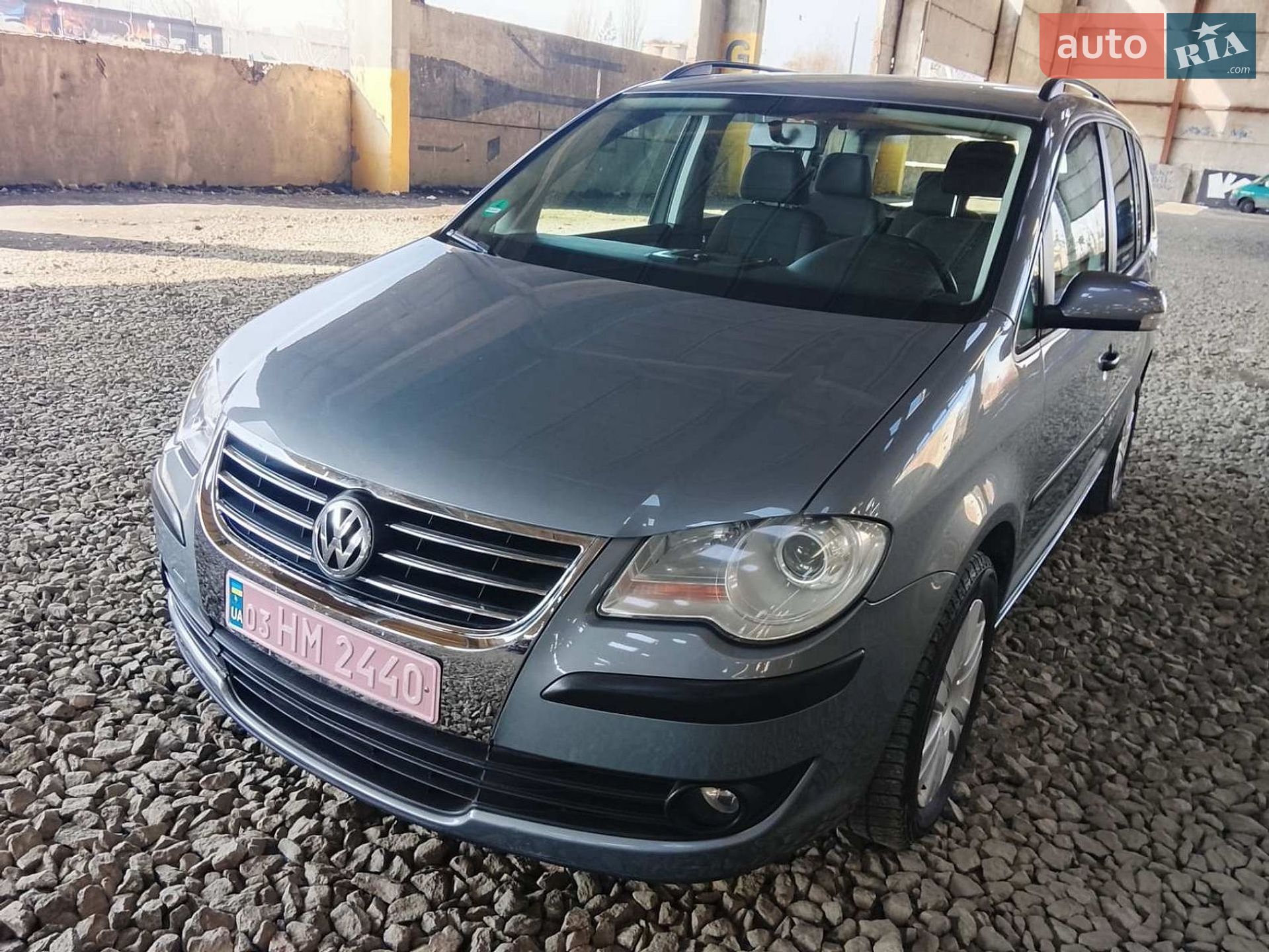 Volkswagen Touran 2008 VIN WVGZZZ1TZ8W111033 фото оголошення 6 з 13