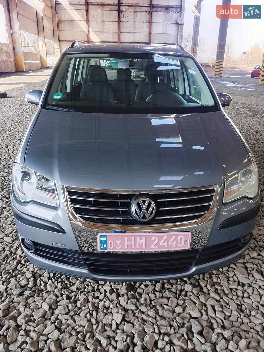 Volkswagen Touran 2008 VIN WVGZZZ1TZ8W111033 фото оголошення 2 з 13