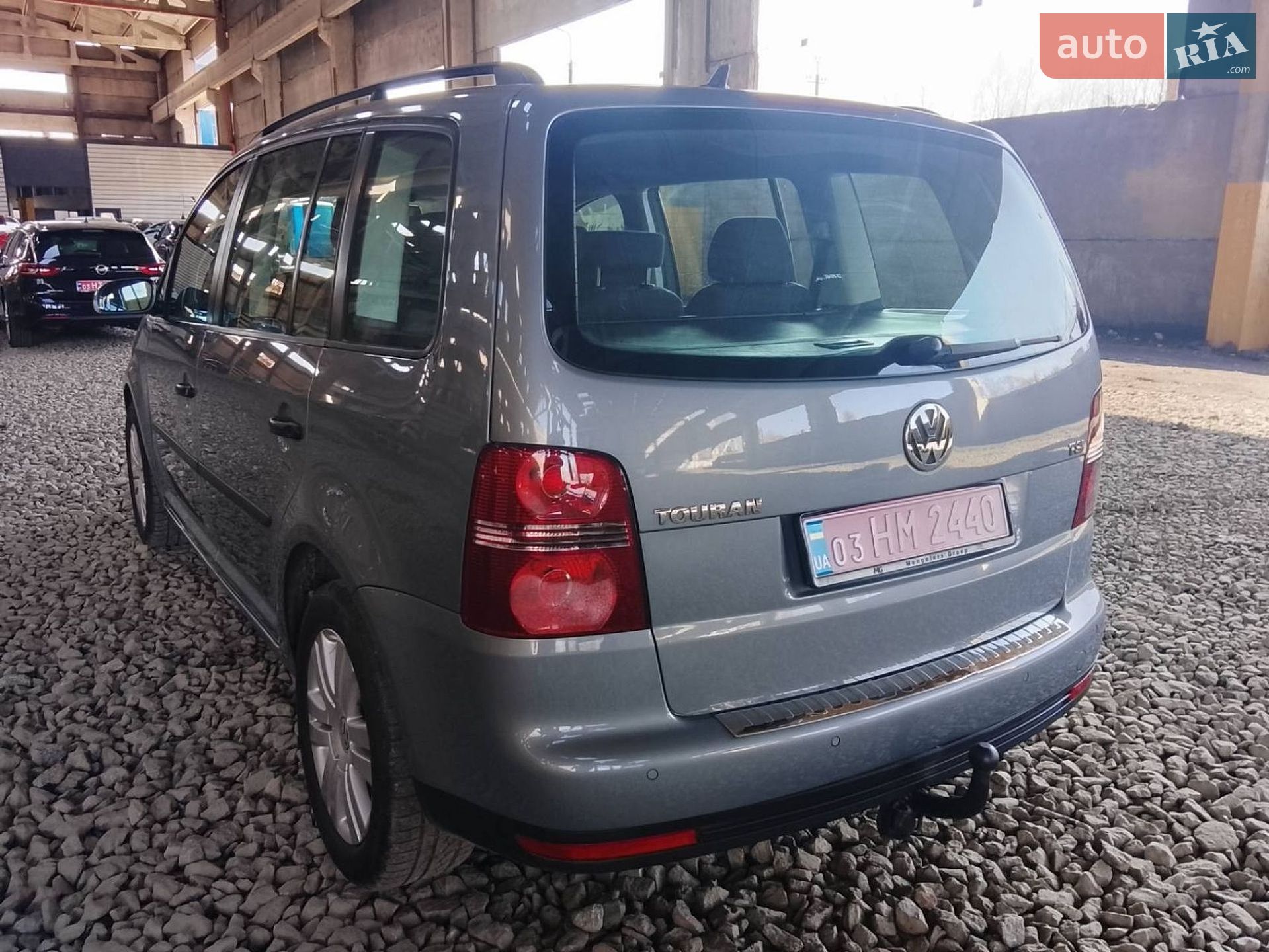 Volkswagen Touran 2008 VIN WVGZZZ1TZ8W111033 фото оголошення 7 з 13