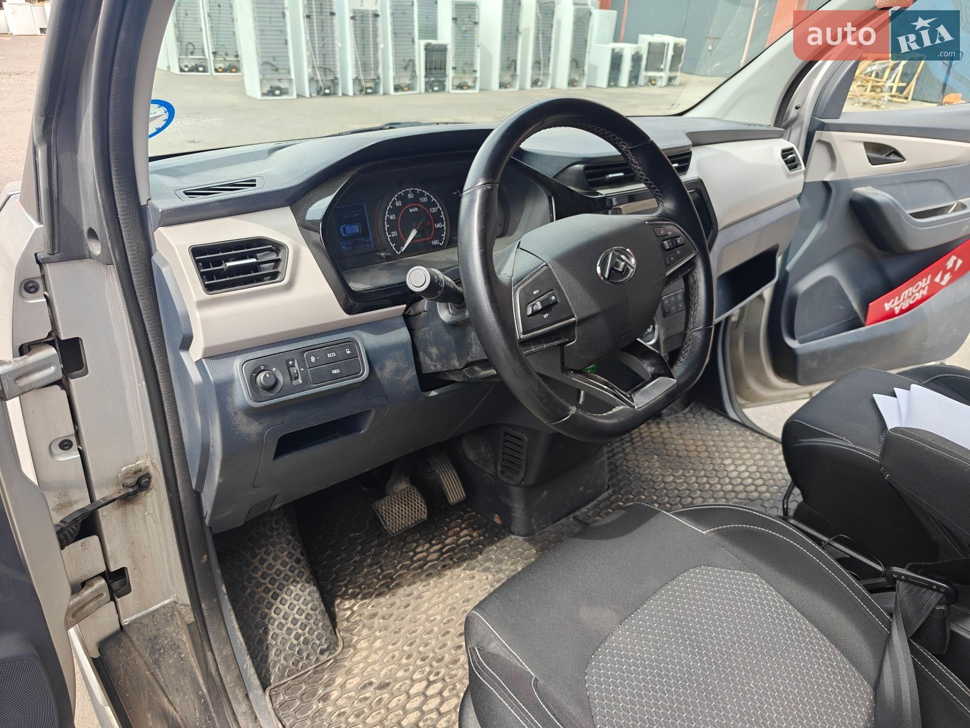 Maxus e-Deliver 3 2020 VIN LSH14C4C3LA079886 фото оголошення 6 з 7