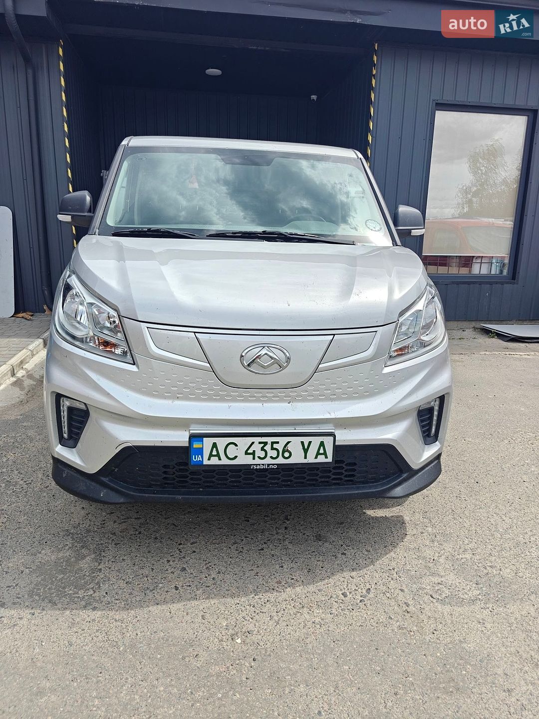 Maxus e-Deliver 3 2020 VIN LSH14C4C3LA079886 фото оголошення 7 з 7