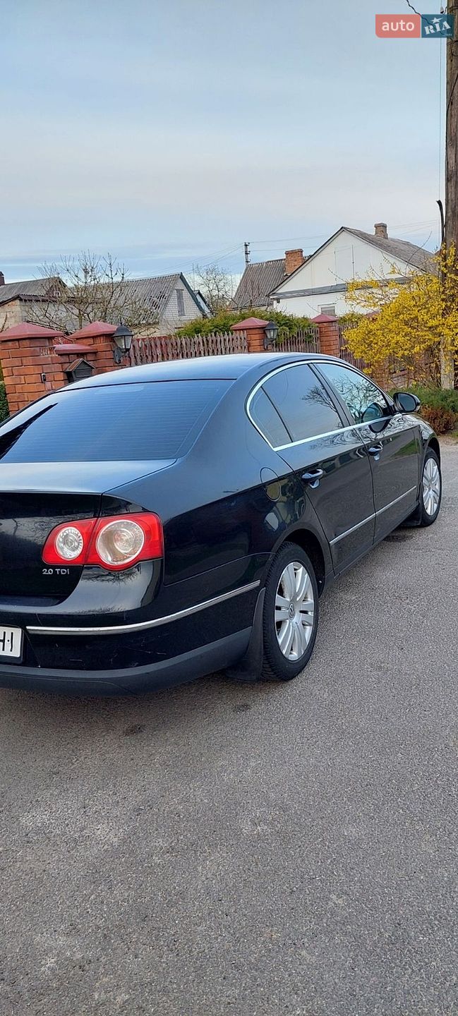 Volkswagen Passat 2007 VIN WVWZZZ3CZ7P158026 фото оголошення 2 з 8