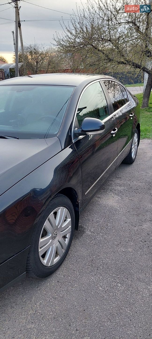 Volkswagen Passat 2007 VIN WVWZZZ3CZ7P158026 фото оголошення 3 з 8
