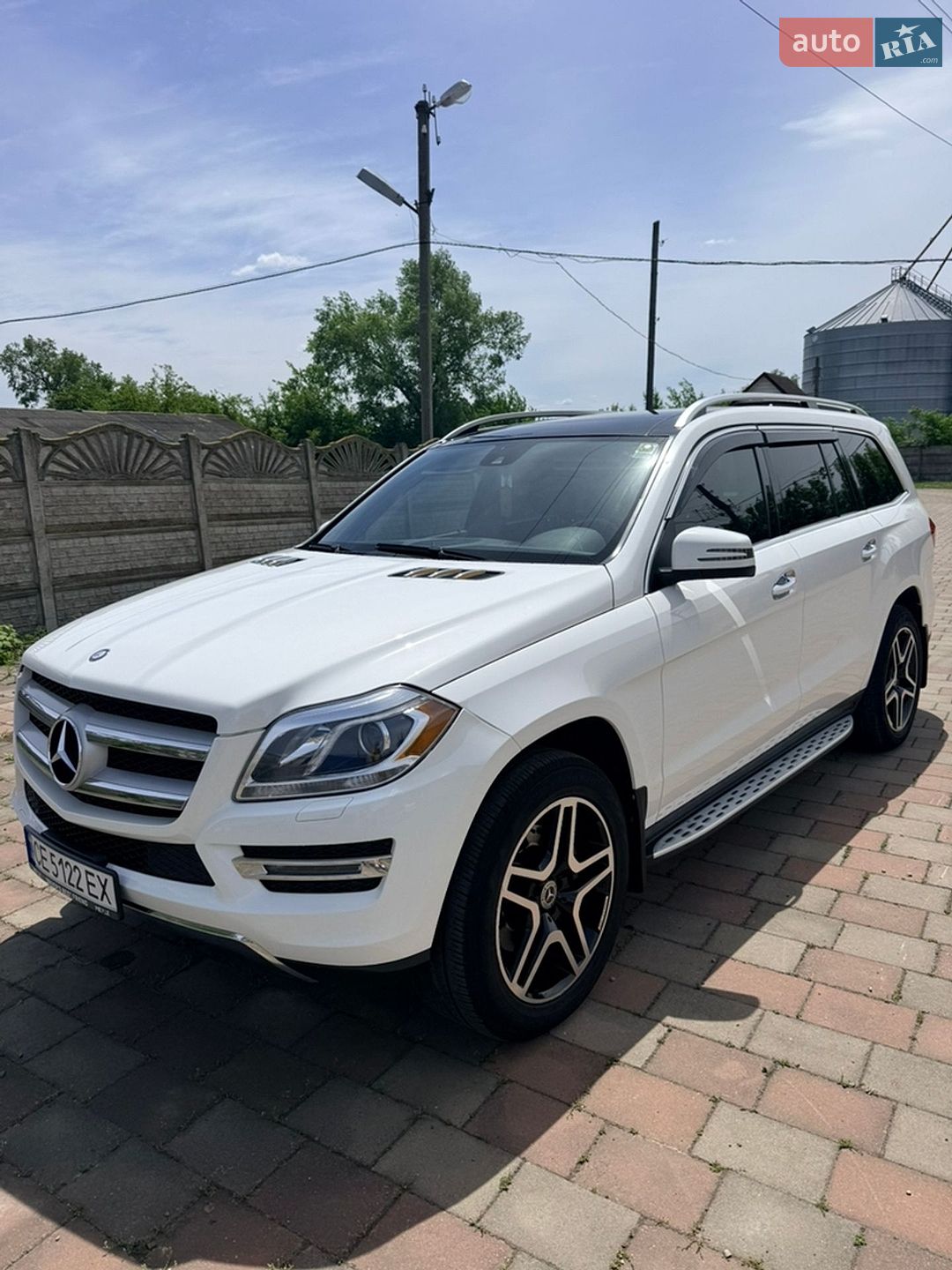 Mercedes-Benz GL-Class 2015 VIN 4JGDF2EE1FA592233 фото оголошення 83 з 86