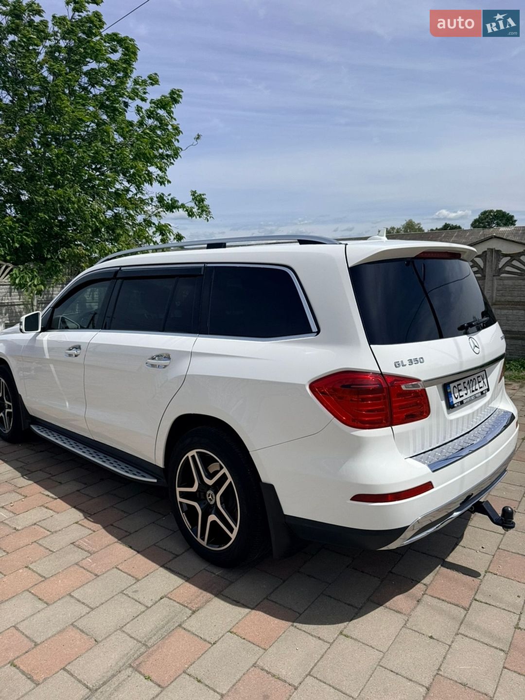 Mercedes-Benz GL-Class 2015 VIN 4JGDF2EE1FA592233 фото оголошення 85 з 86