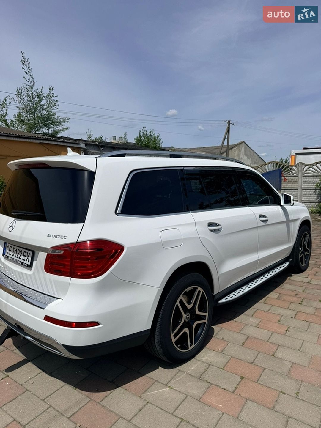 Mercedes-Benz GL-Class 2015 VIN 4JGDF2EE1FA592233 фото оголошення 86 з 86