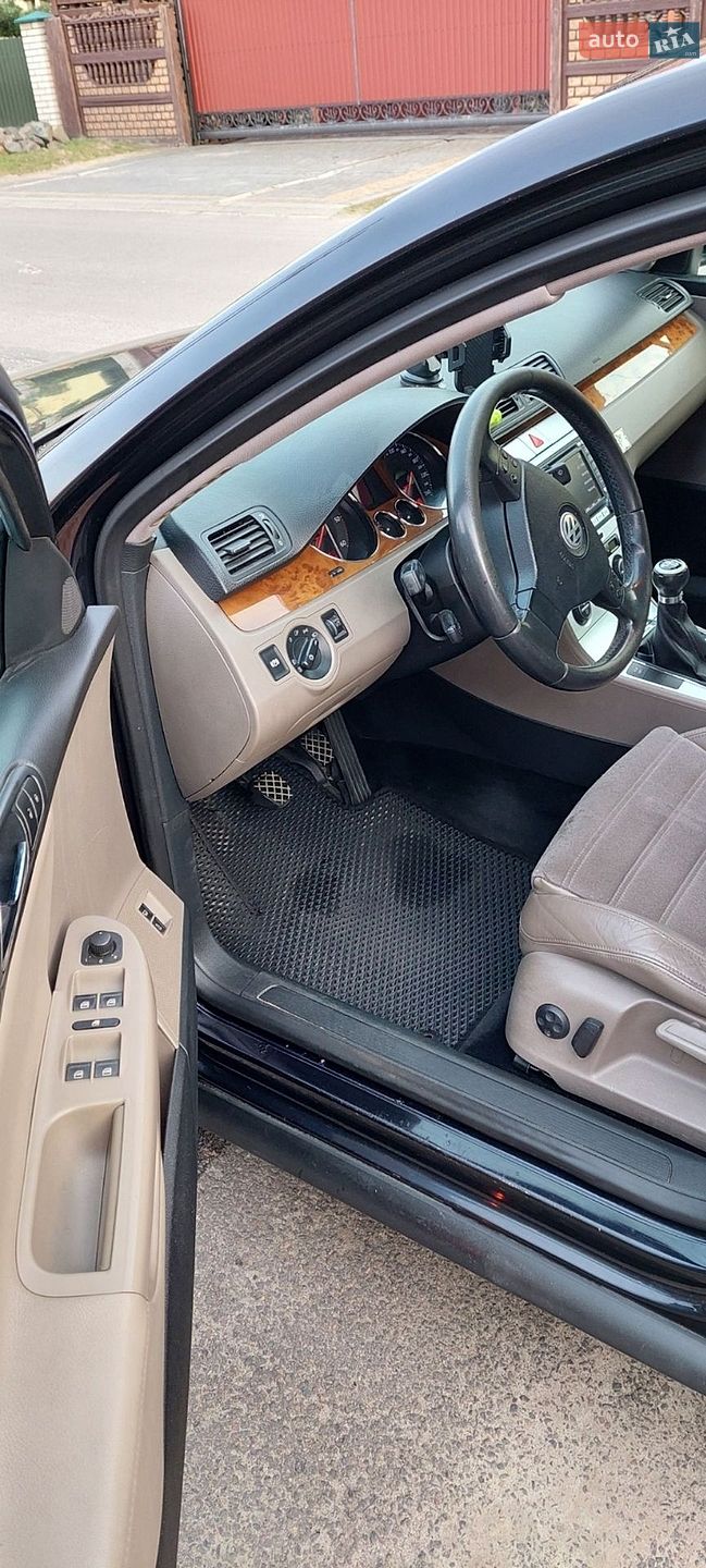 Volkswagen Passat 2007 VIN WVWZZZ3CZ7P158026 фото оголошення 4 з 8