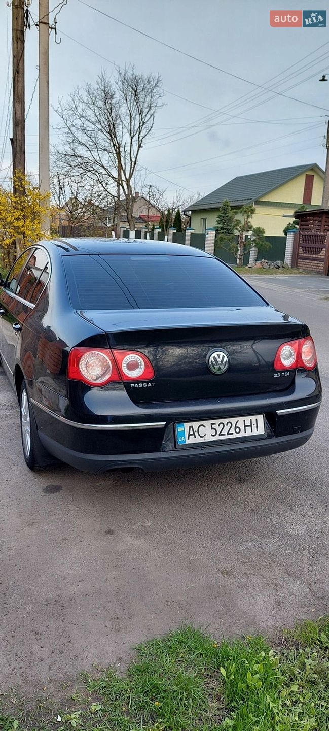 Volkswagen Passat 2007 VIN WVWZZZ3CZ7P158026 фото оголошення 8 з 8