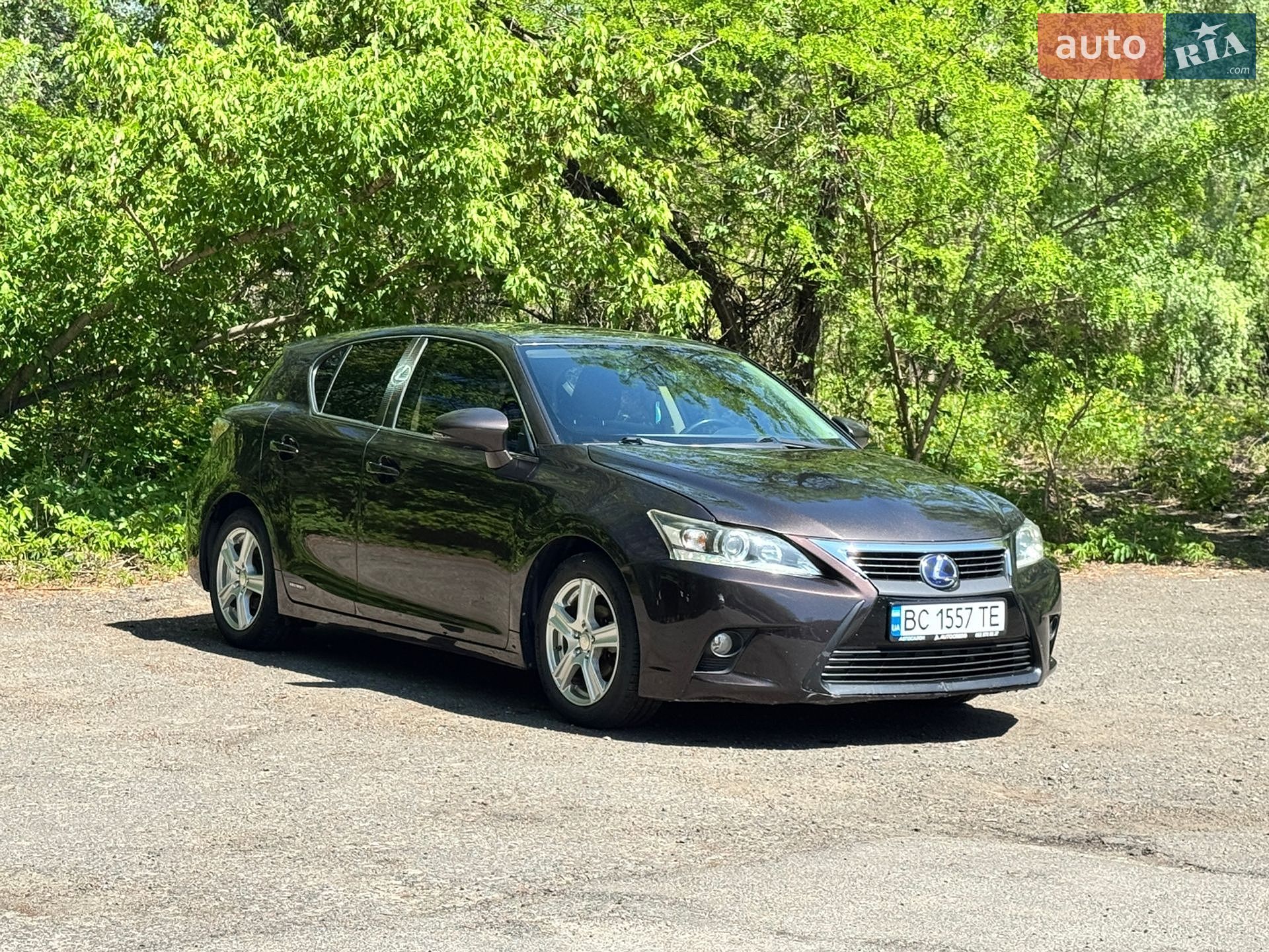 Lexus CT 2014 VIN JTHKD5BH802228067 фото оголошення 4 з 25