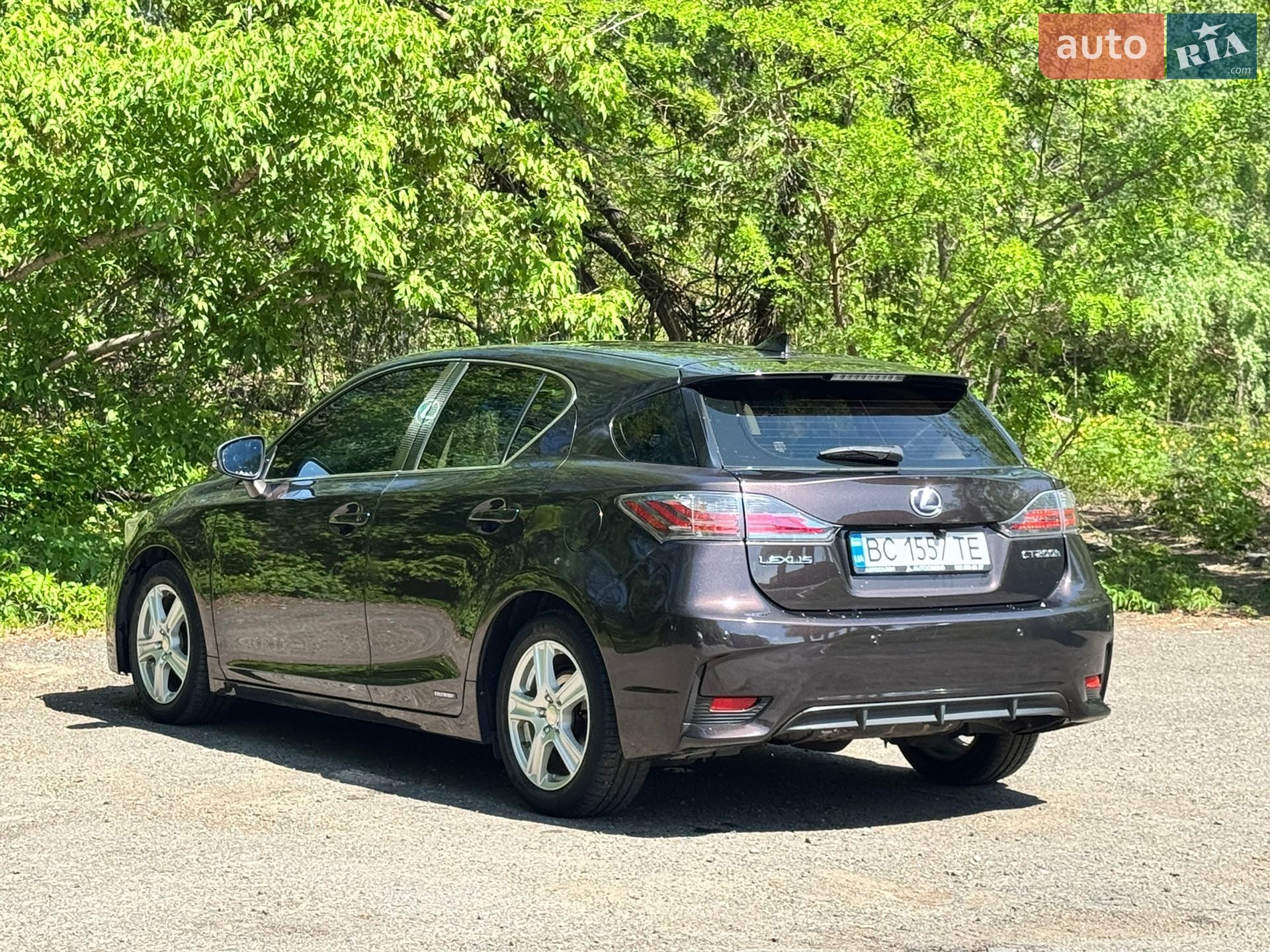 Lexus CT 2014 VIN JTHKD5BH802228067 фото оголошення 5 з 25