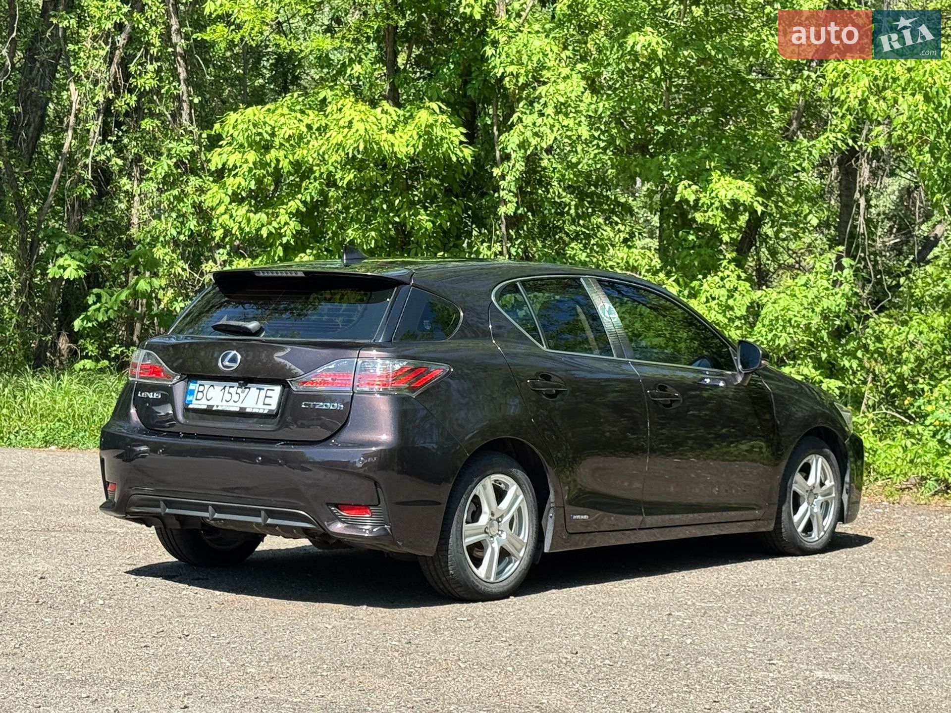 Lexus CT 2014 VIN JTHKD5BH802228067 фото оголошення 7 з 25