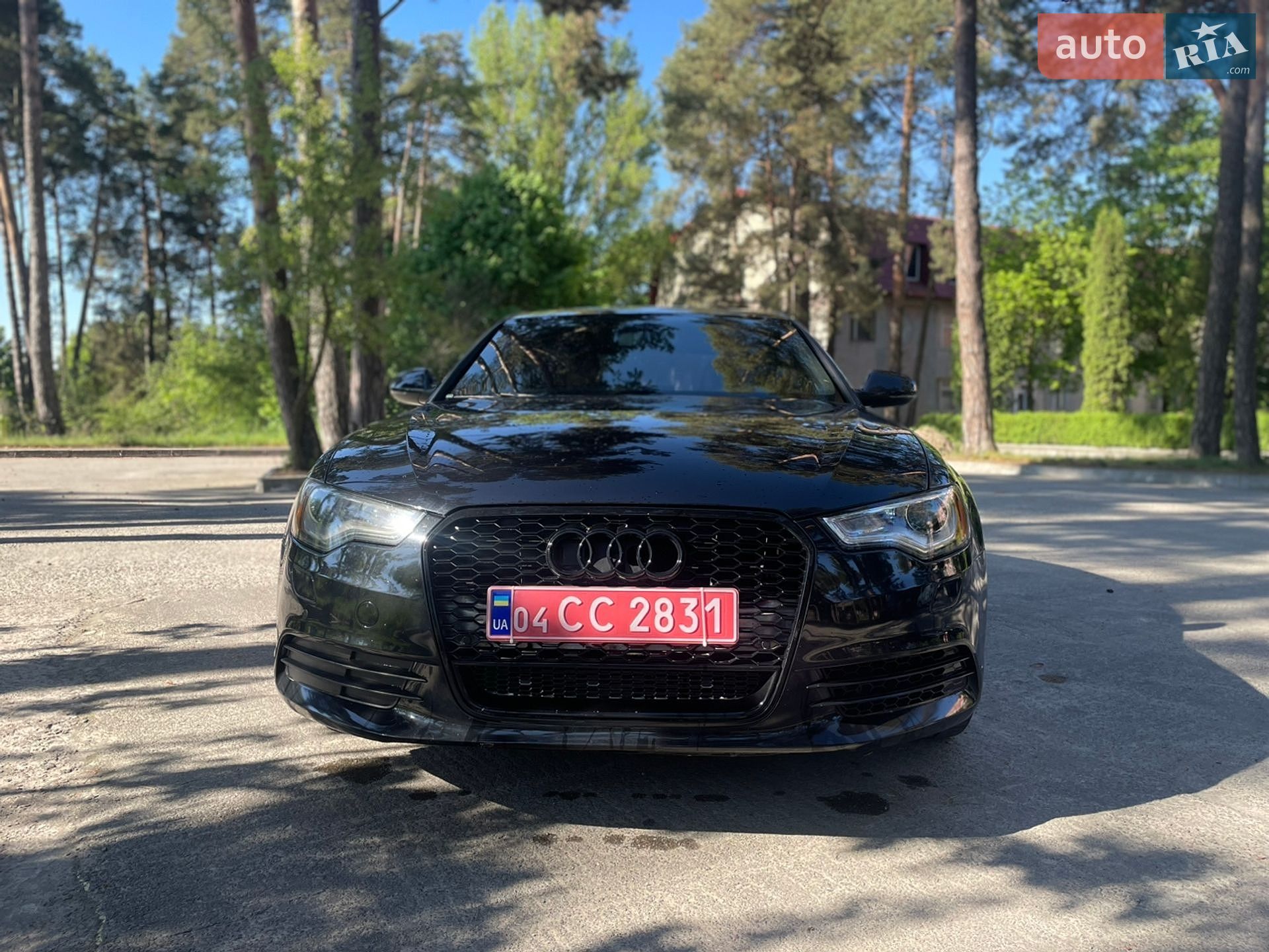 Audi A6 2011 VIN WAUDFAFC4CN074078 фото оголошення 32 з 46