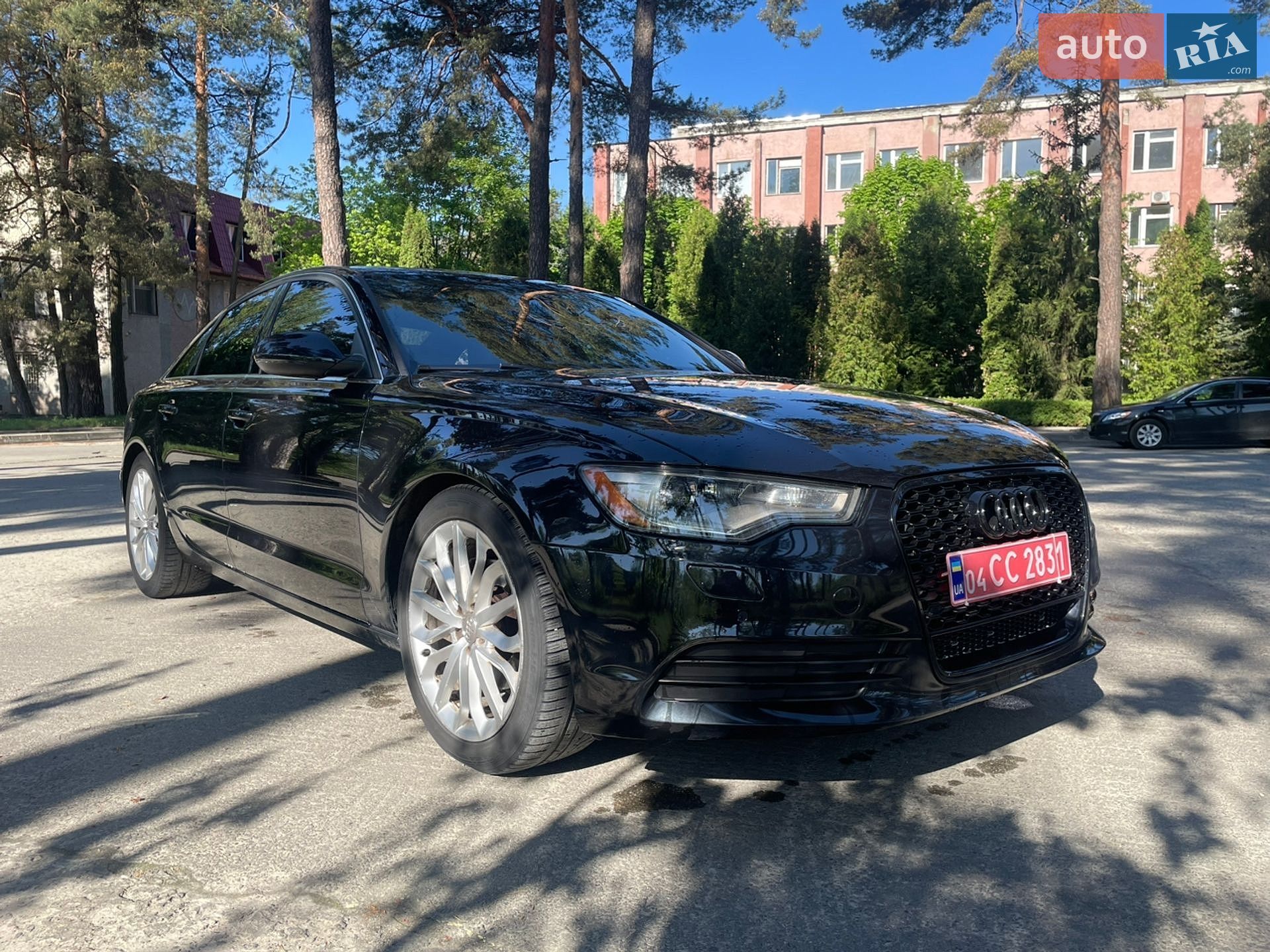 Audi A6 2011 VIN WAUDFAFC4CN074078 фото оголошення 33 з 46