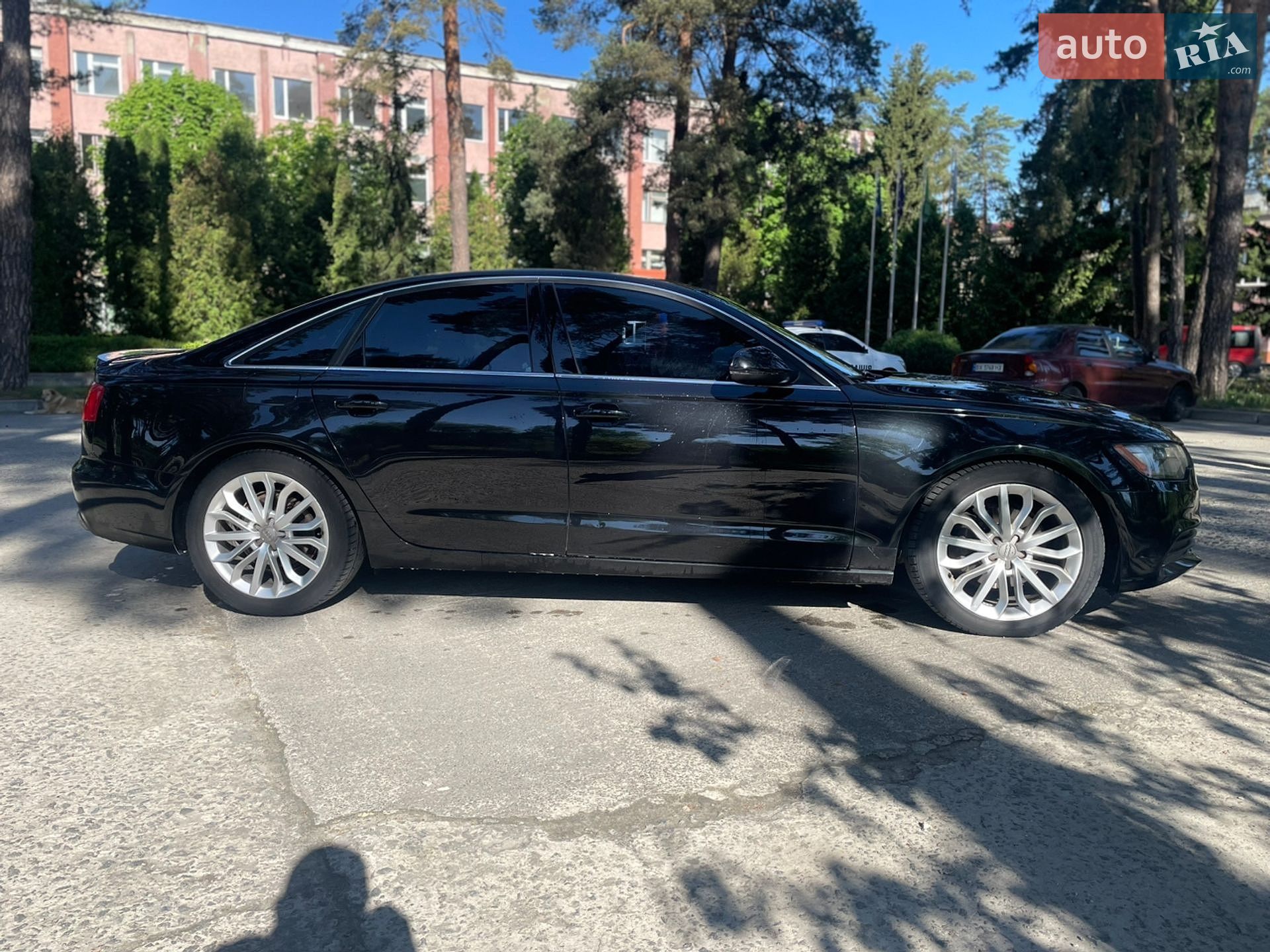 Audi A6 2011 VIN WAUDFAFC4CN074078 фото оголошення 34 з 46