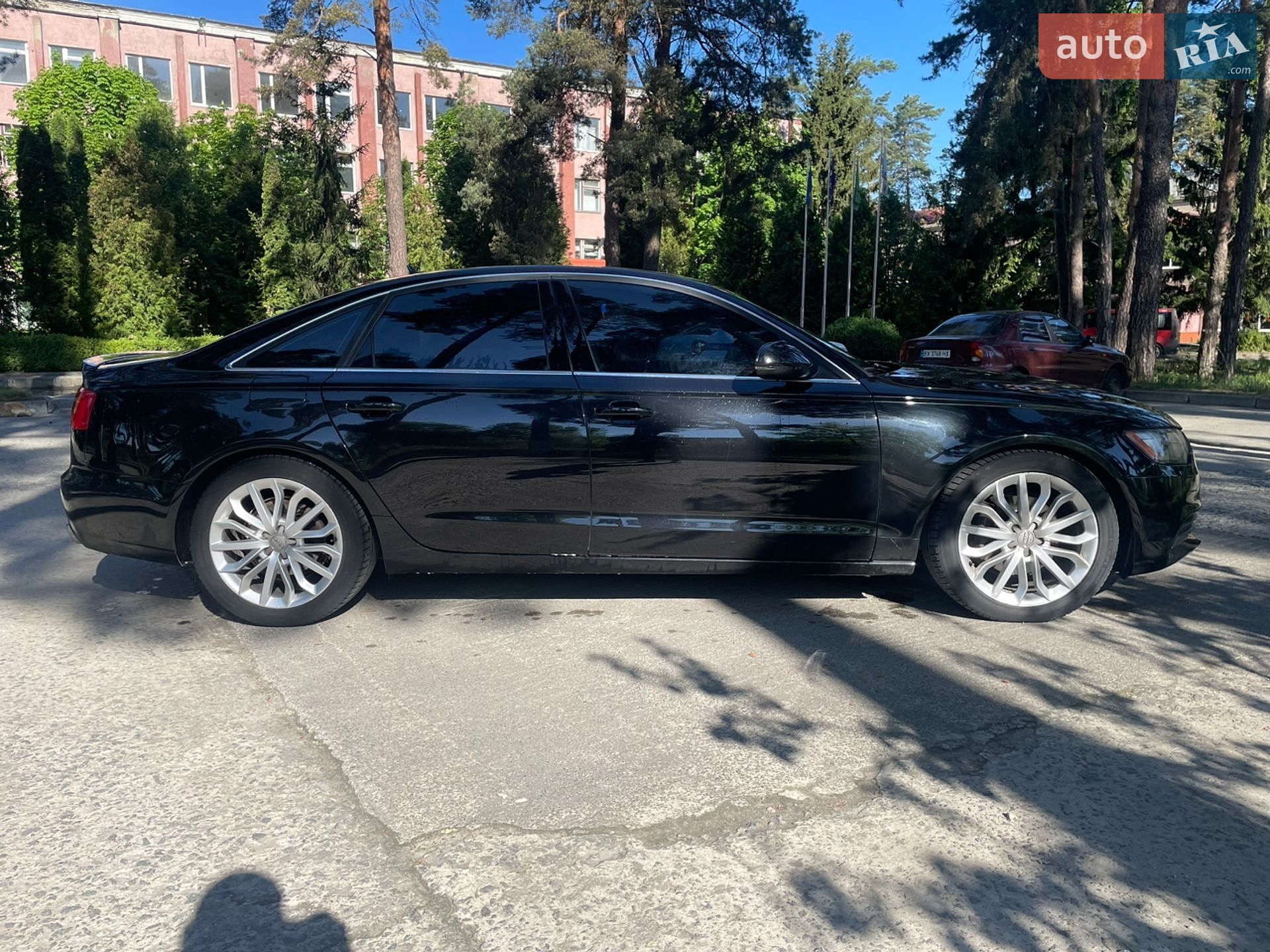 Audi A6 2011 VIN WAUDFAFC4CN074078 фото оголошення 35 з 46