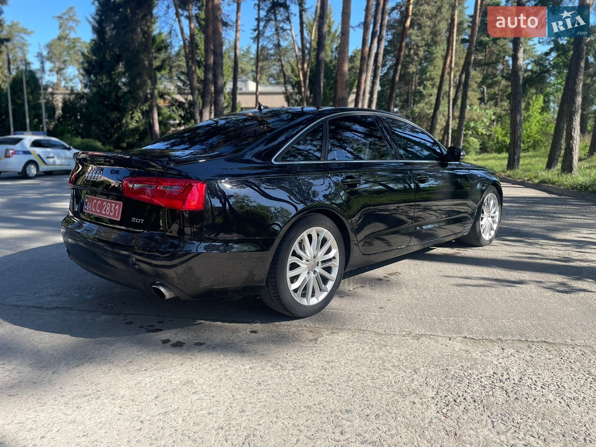 Audi A6 2011 VIN WAUDFAFC4CN074078 фото оголошення 36 з 46