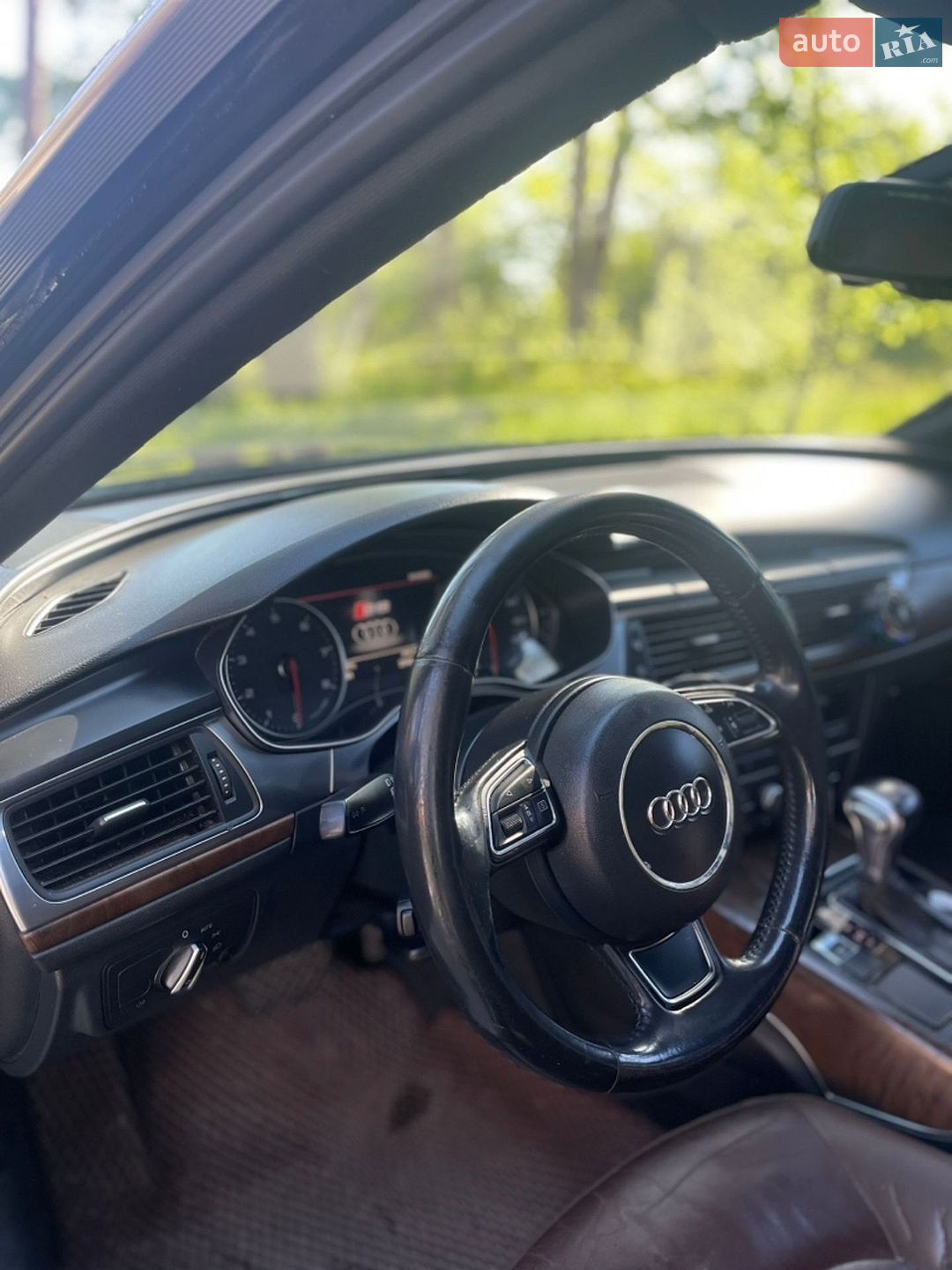 Audi A6 2011 VIN WAUDFAFC4CN074078 фото оголошення 40 з 46