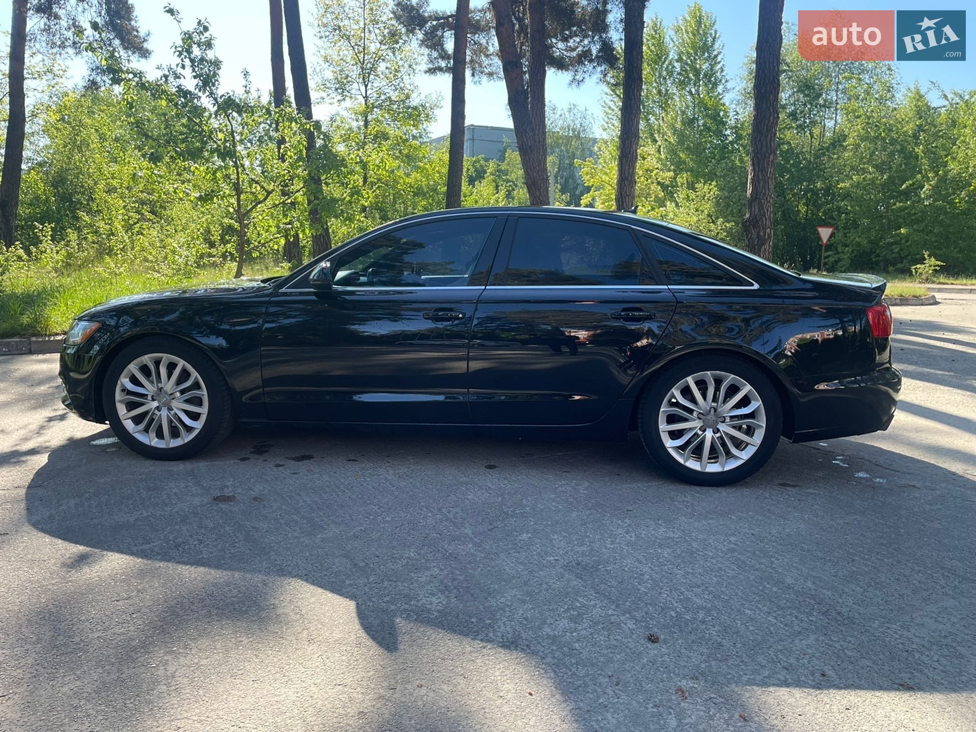 Audi A6 2011 VIN WAUDFAFC4CN074078 фото оголошення 39 з 46
