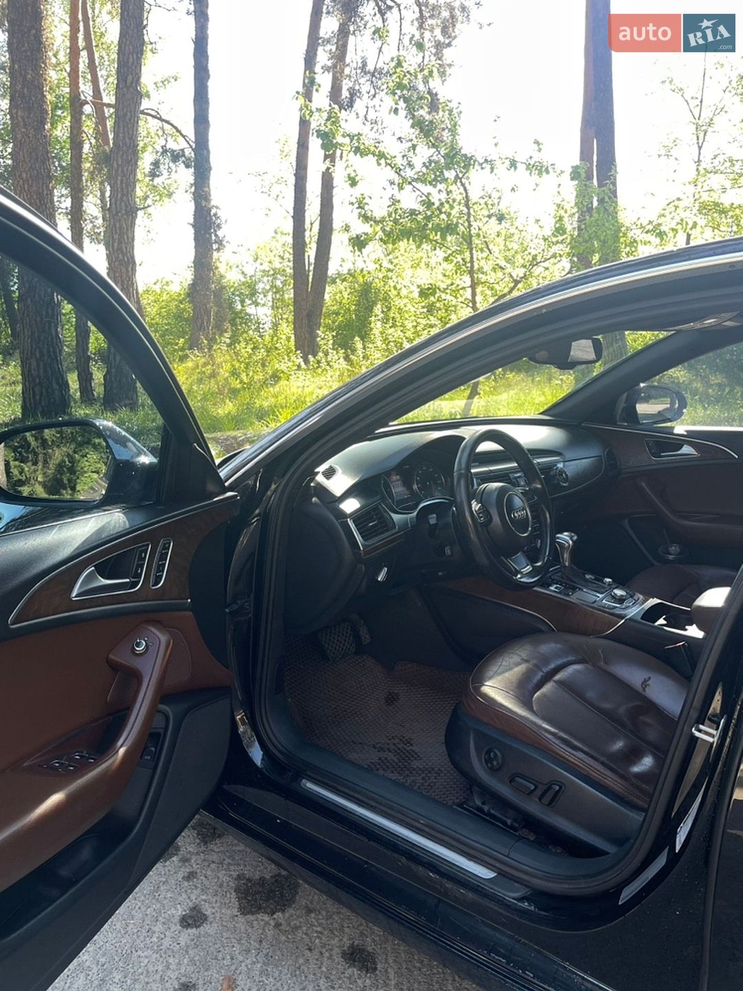 Audi A6 2011 VIN WAUDFAFC4CN074078 фото оголошення 41 з 46
