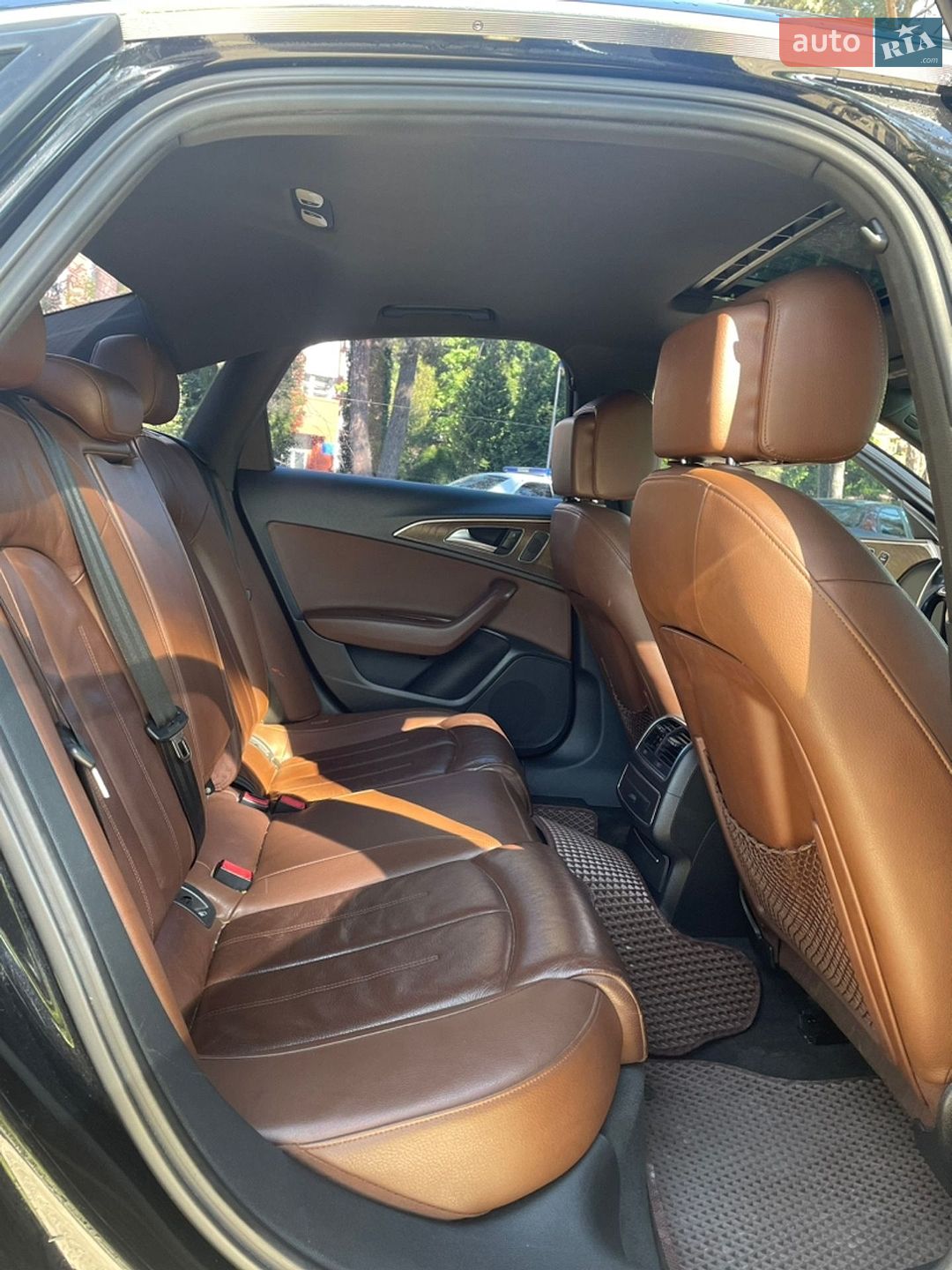 Audi A6 2011 VIN WAUDFAFC4CN074078 фото оголошення 42 з 46